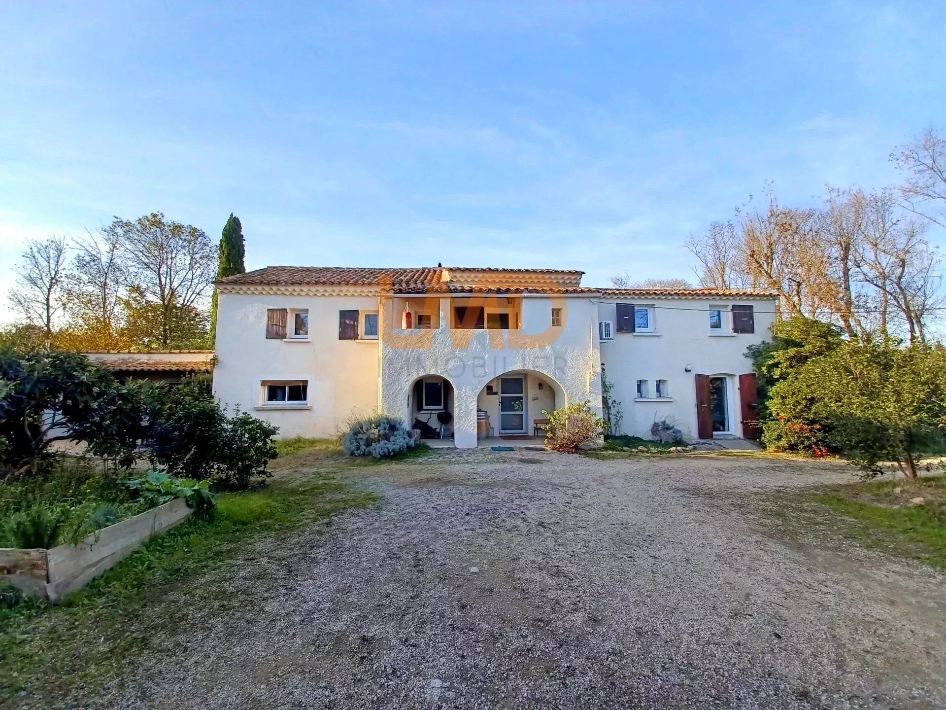 Dom w Saint-Privat-des-Vieux, Gard 12774716