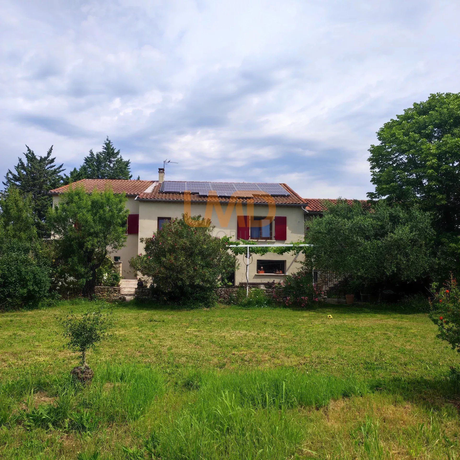 Hus i Saint-Hilaire-de-Brethmas, Occitanie 12774790