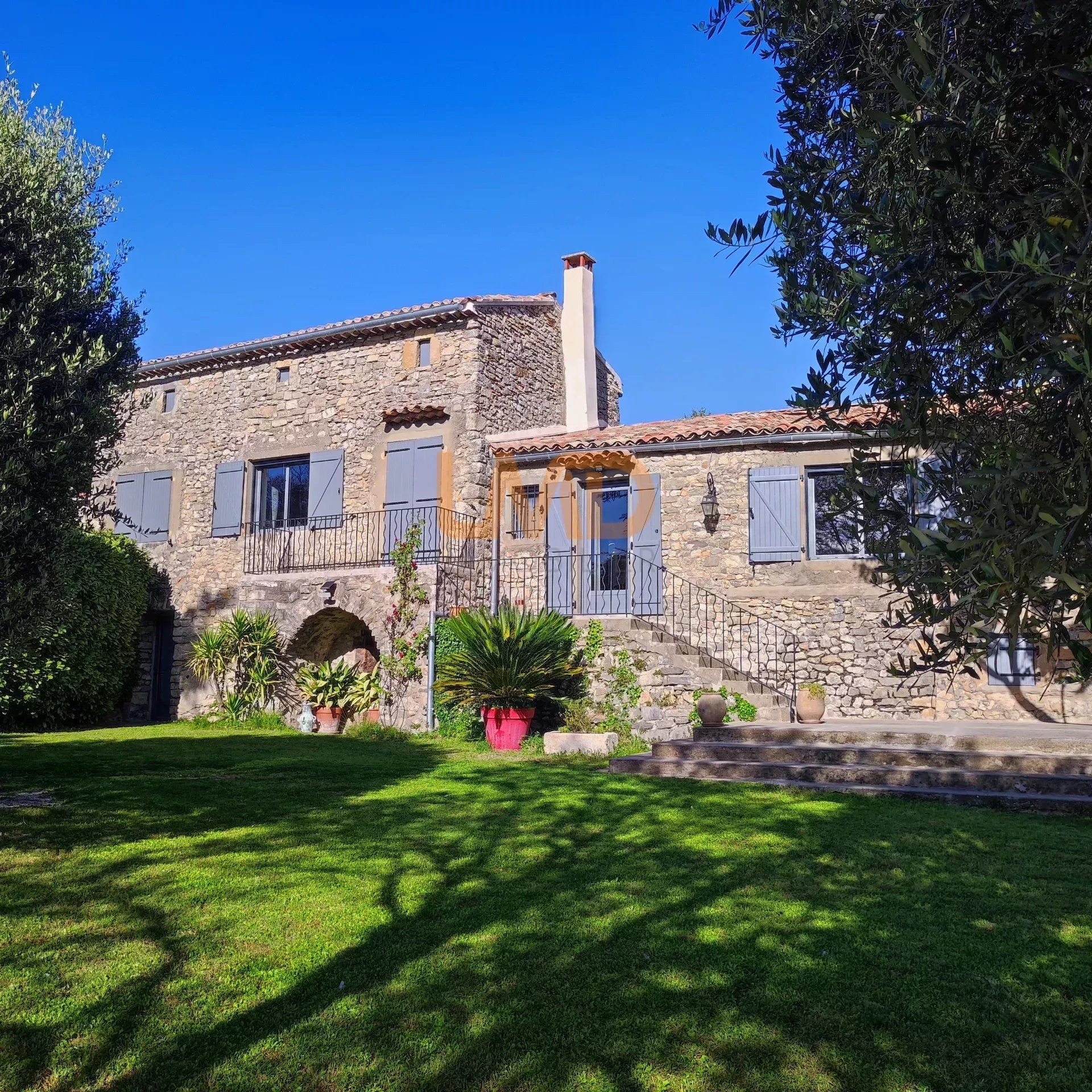 Αλλα σε Saint-Christol-les-Alès, Gard 12774836