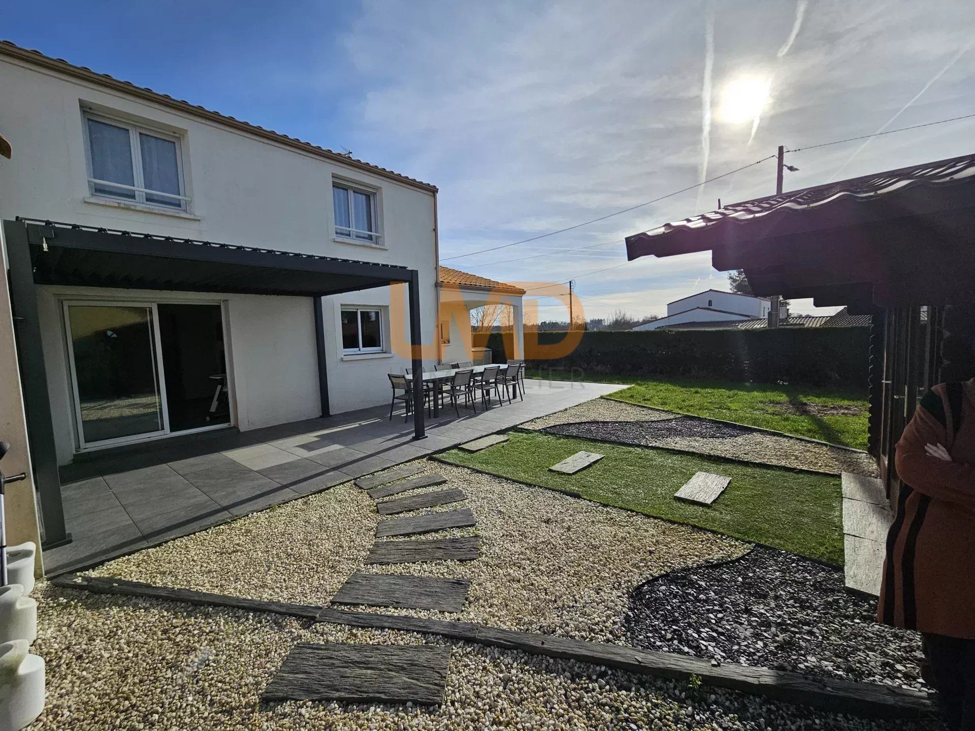 casa en San Juan de Boiseau, Países del Loira 12774865