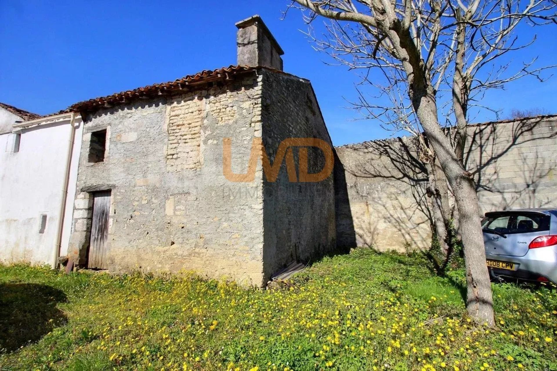 Talo sisään Cognac, Charente-Maritime 12774869