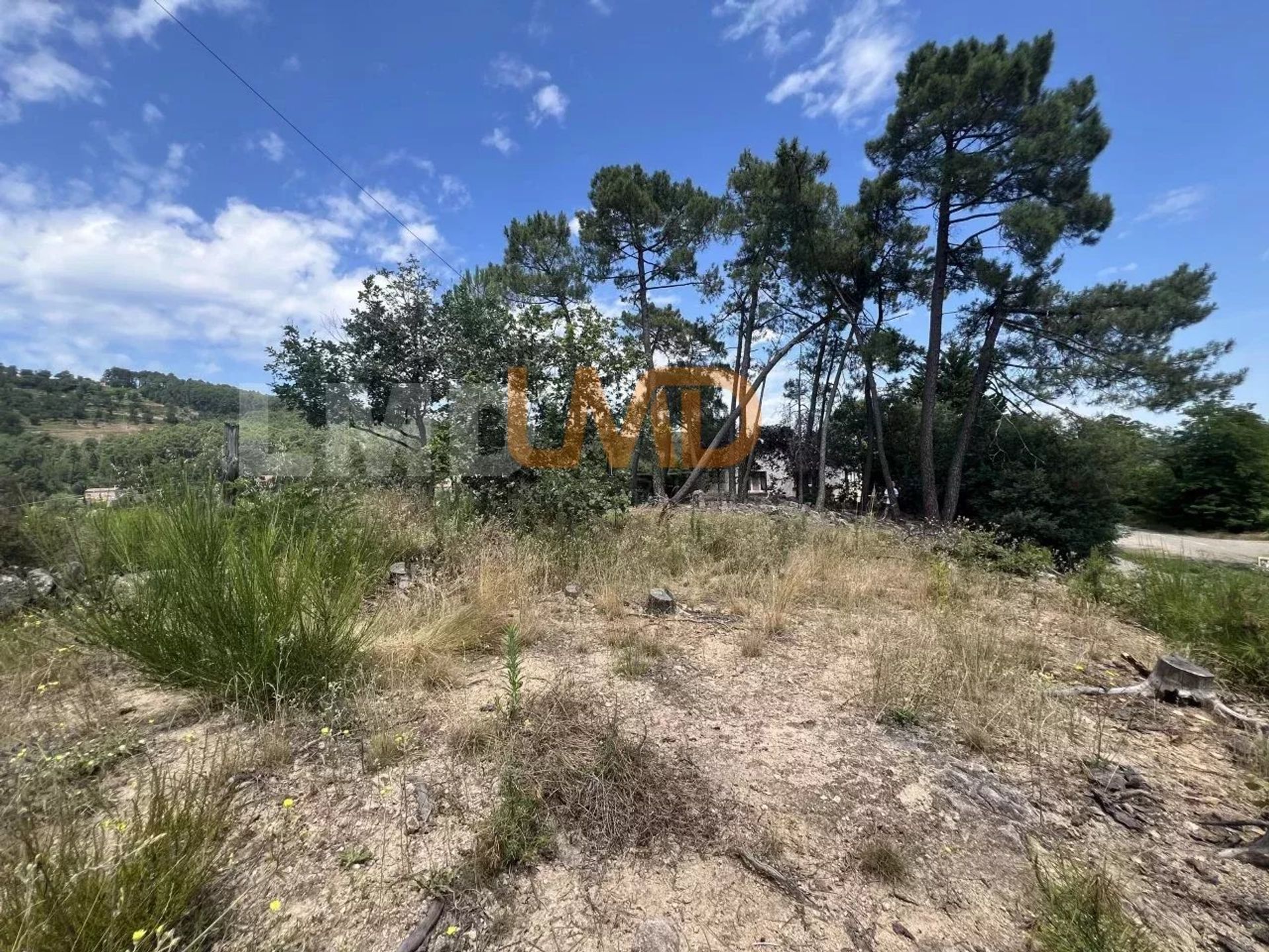 Land in Mercuer, Ardèche 12774910