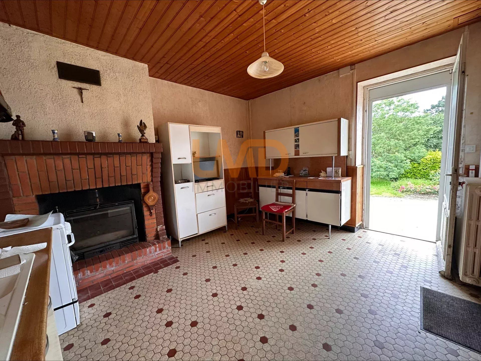 Hus i Pornic, Loire-Atlantique 12774920