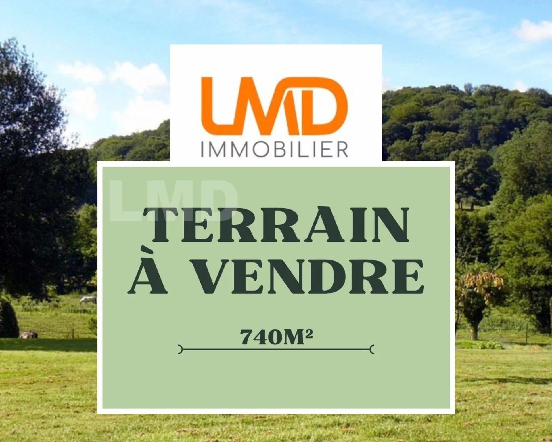 Land im Vue, Pays de la Loire 12774921