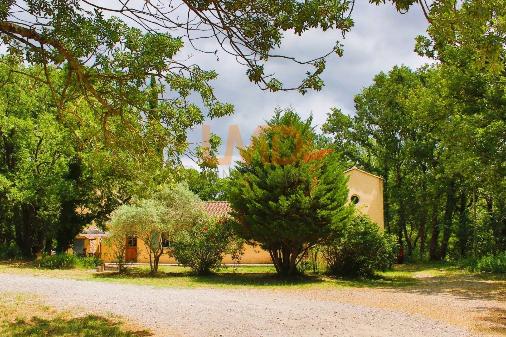 住宅 在 Uzès, Gard 12774942