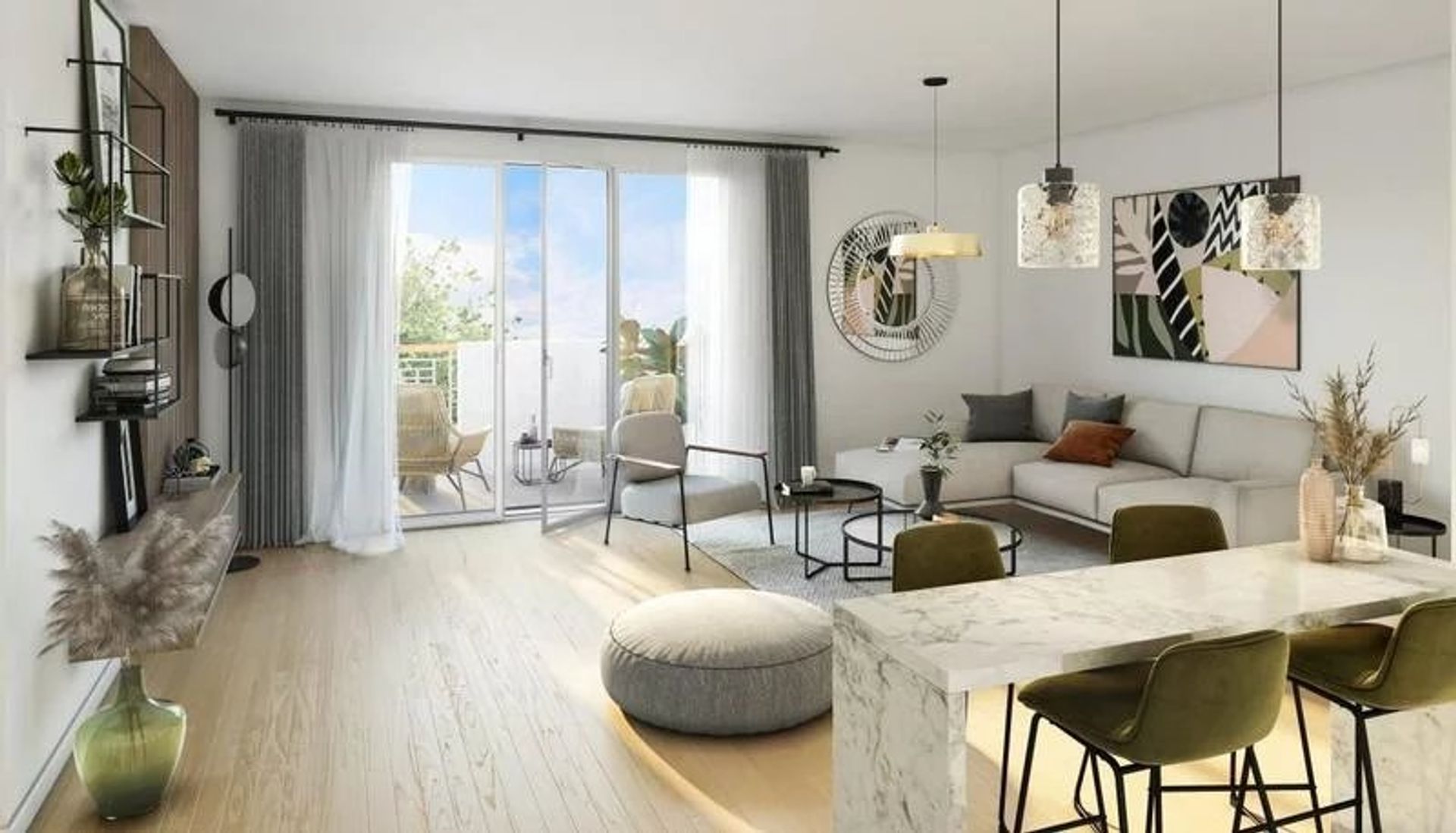 Condominio nel Chatillon, Ile-de-France 12774956