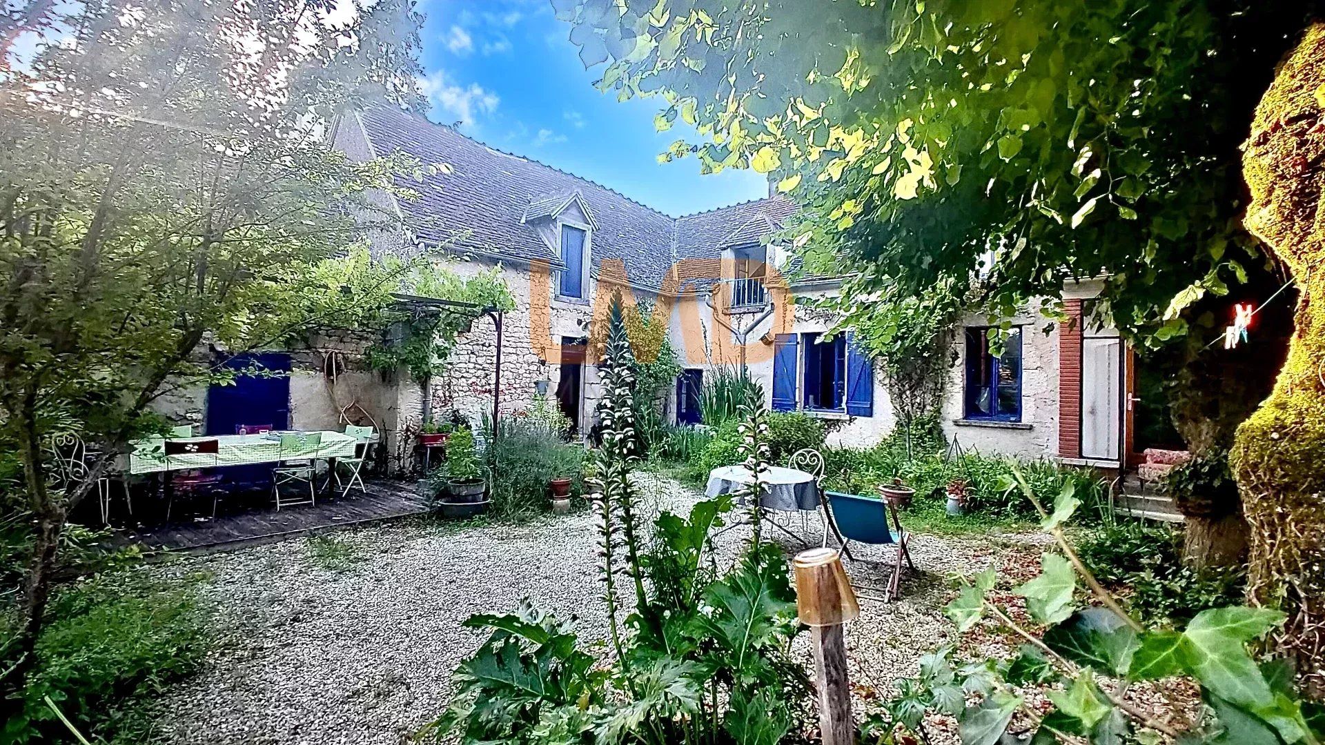 بيت في Pouligny St Pierre, Indre 12774998