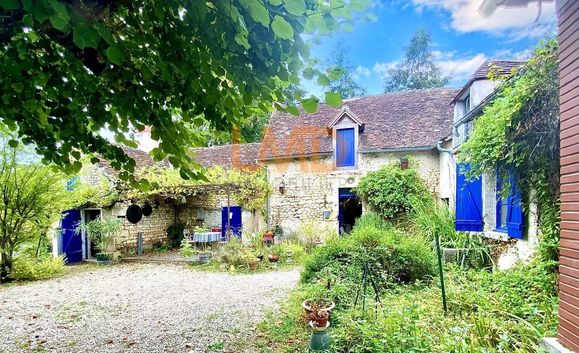 بيت في Pouligny St Pierre, Indre 12774998