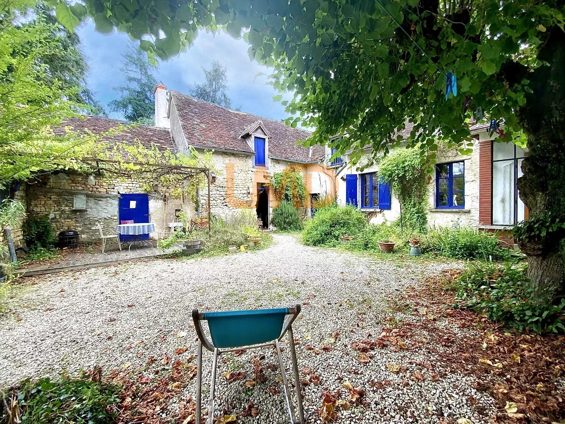 بيت في Pouligny St Pierre, Indre 12774998