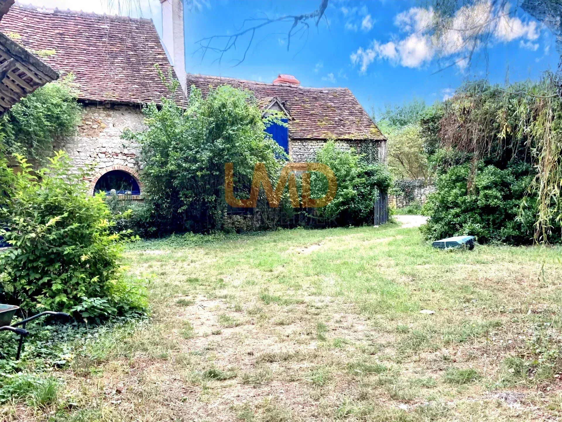 بيت في Pouligny St Pierre, Indre 12774998