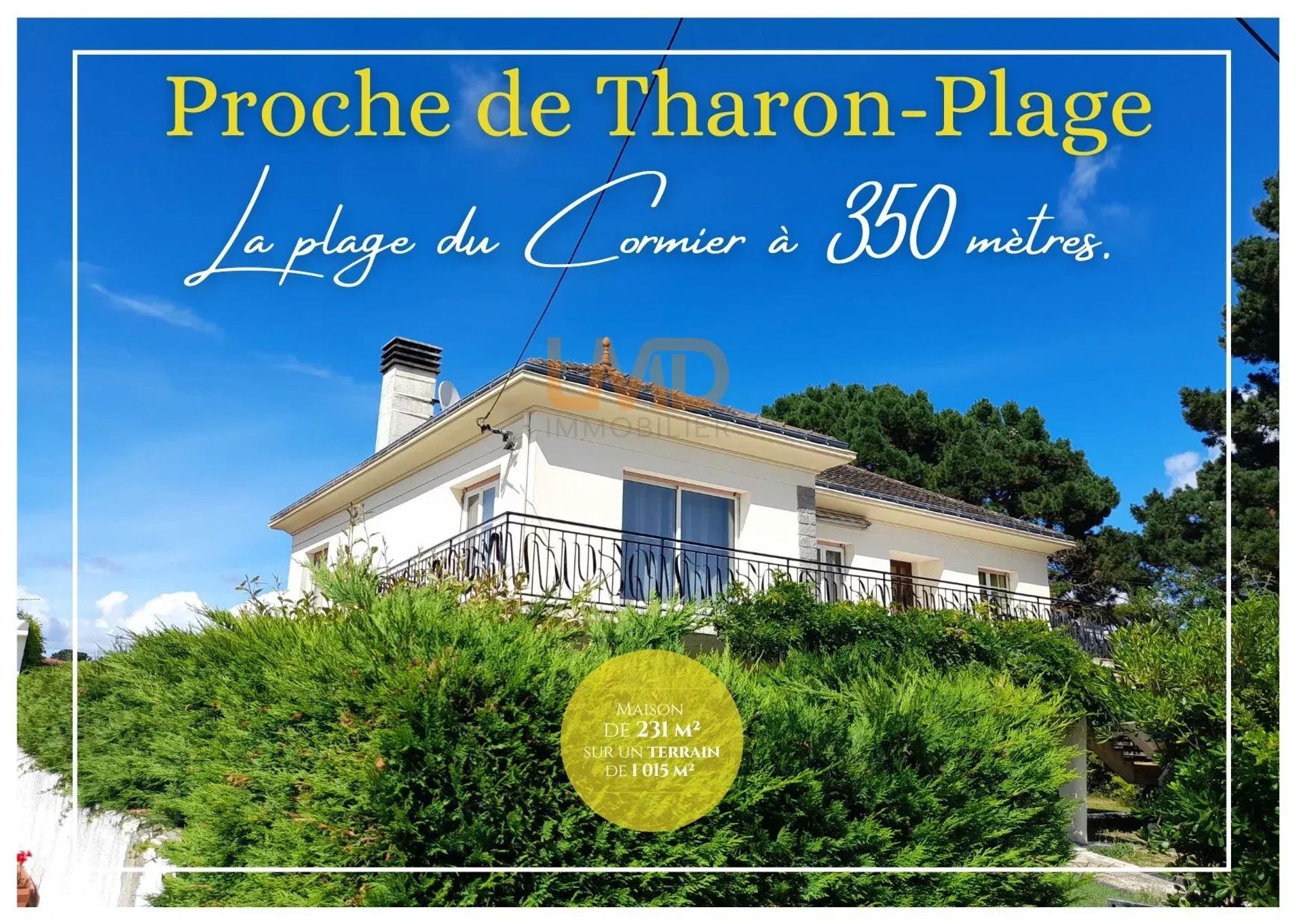 loger dans La Plaine sur mer, Pays de la Loire 12775147