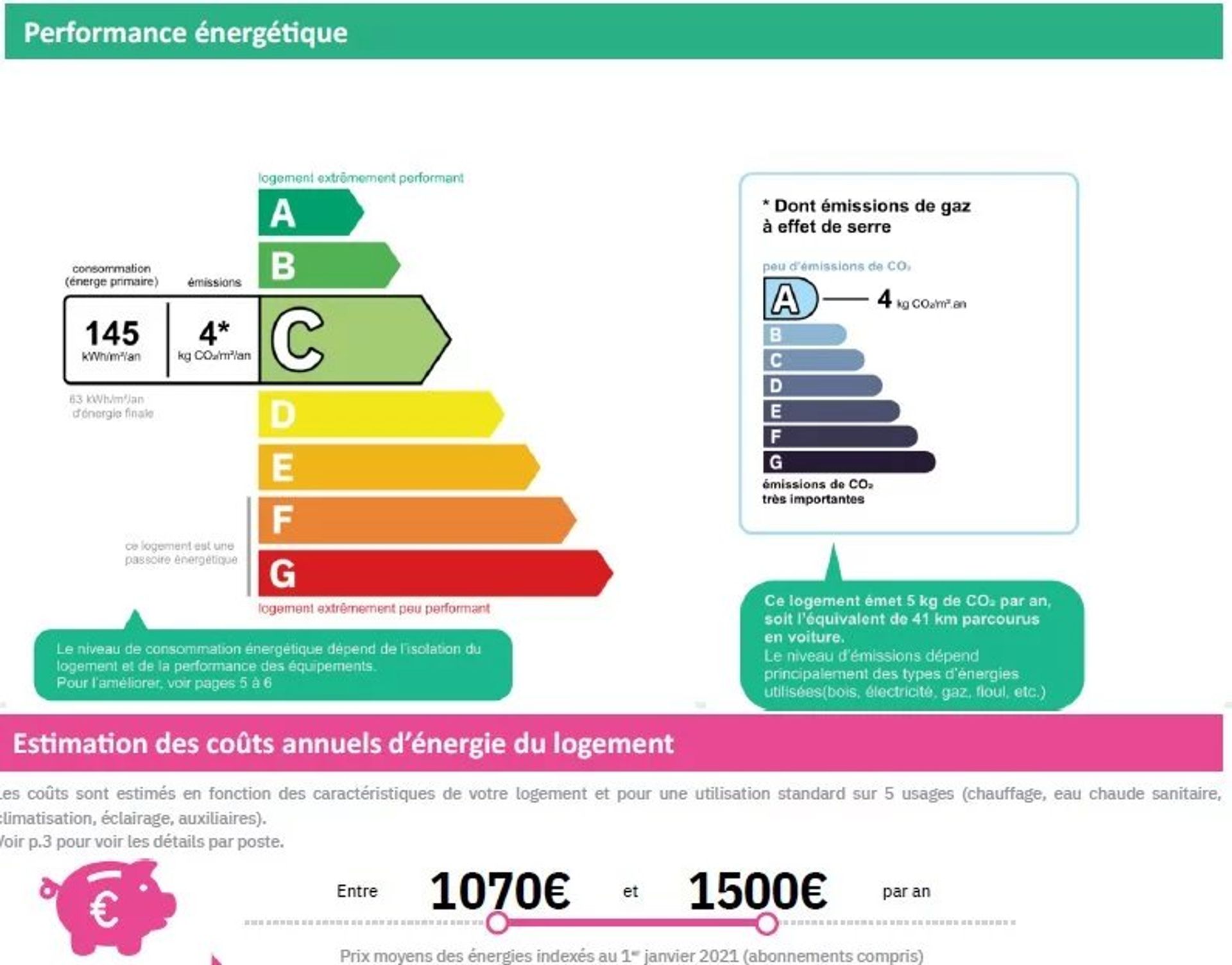 loger dans Jarnac, Charente 12775188