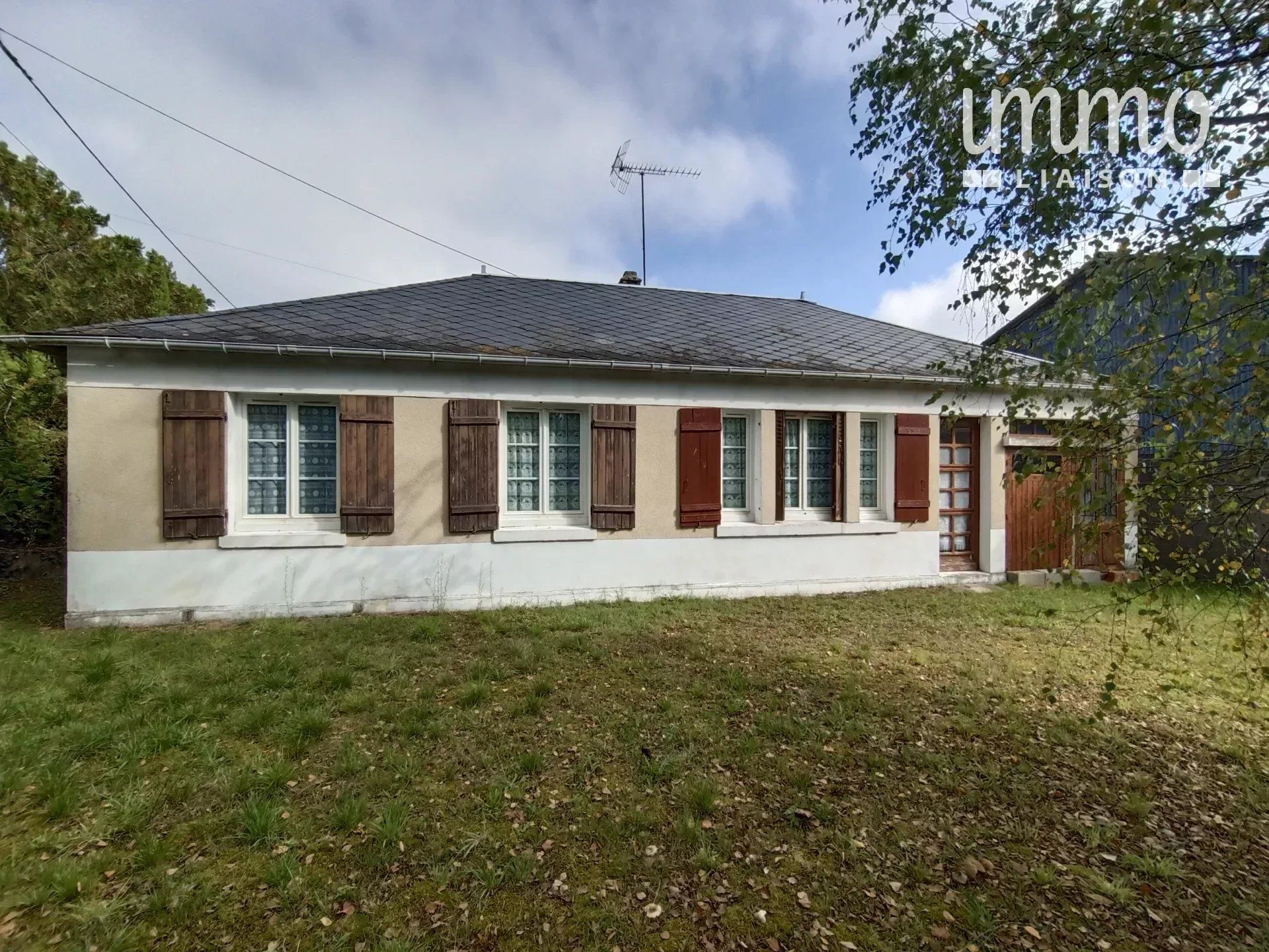 Haus im Gy-en-Sologne, Centre-Val de Loire 12775300