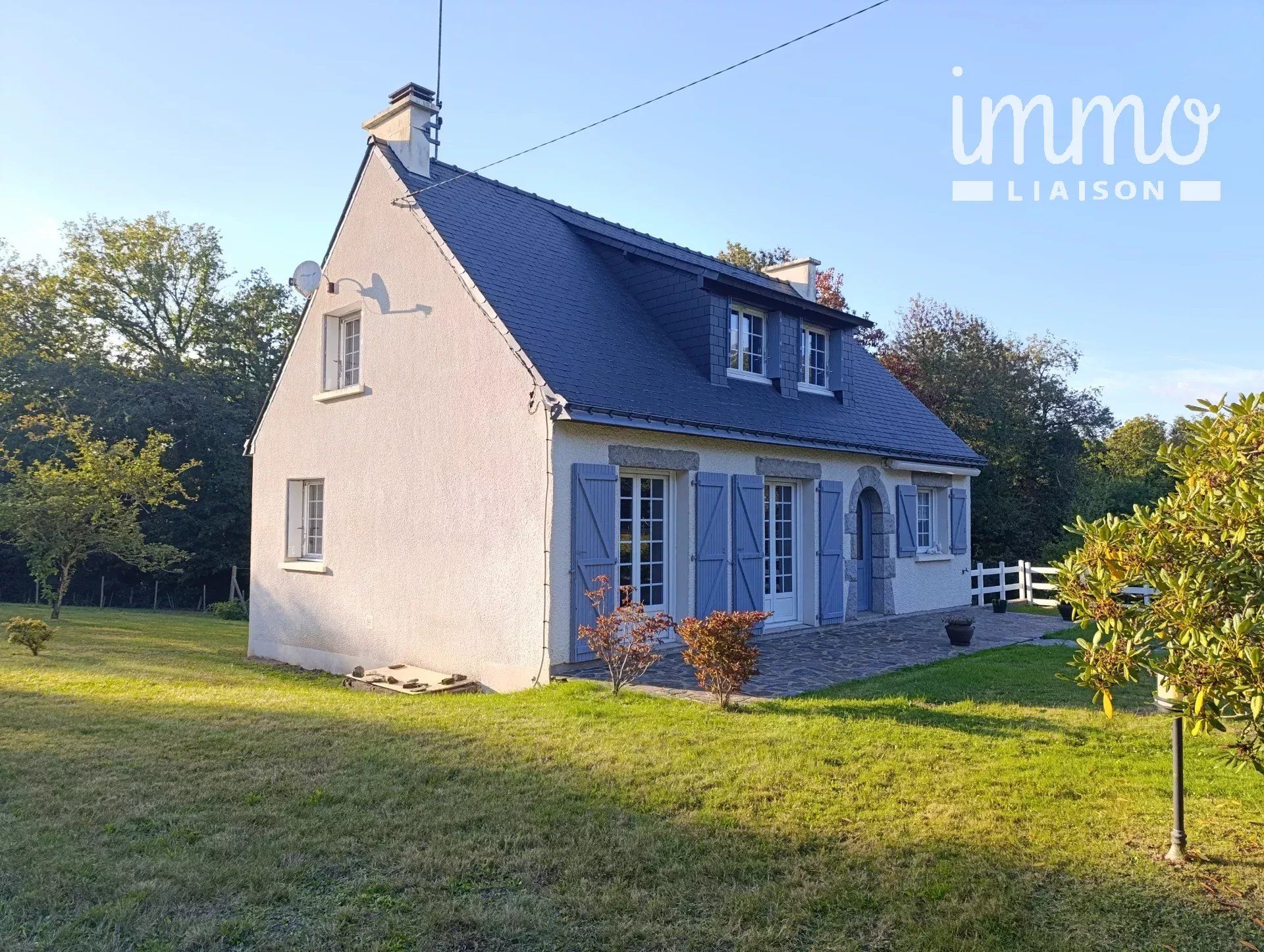 بيت في La Chapelle-Gaceline, Bretagne 12775312