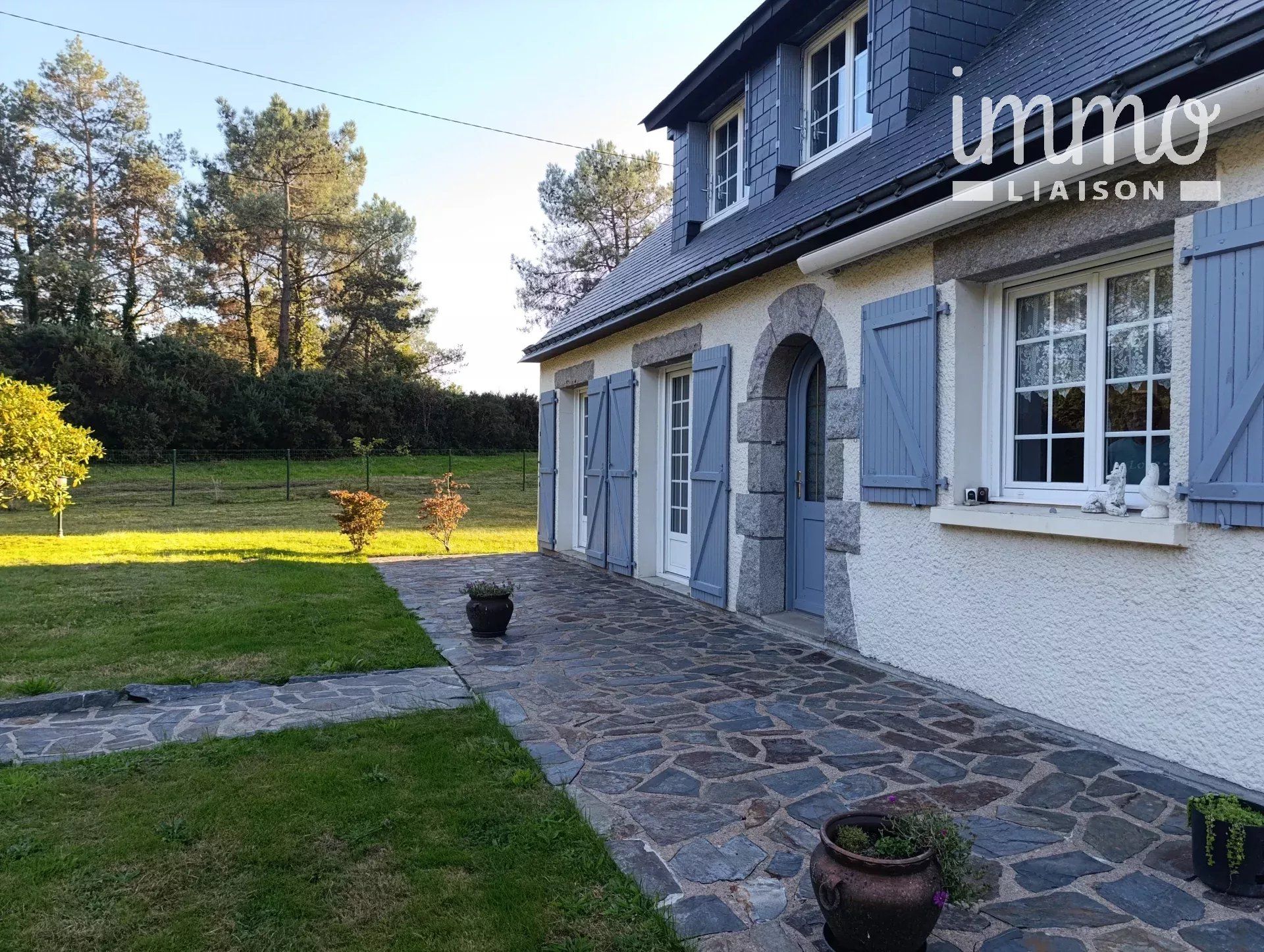 casa no La Chapelle-Gaceline, Bretagne 12775312