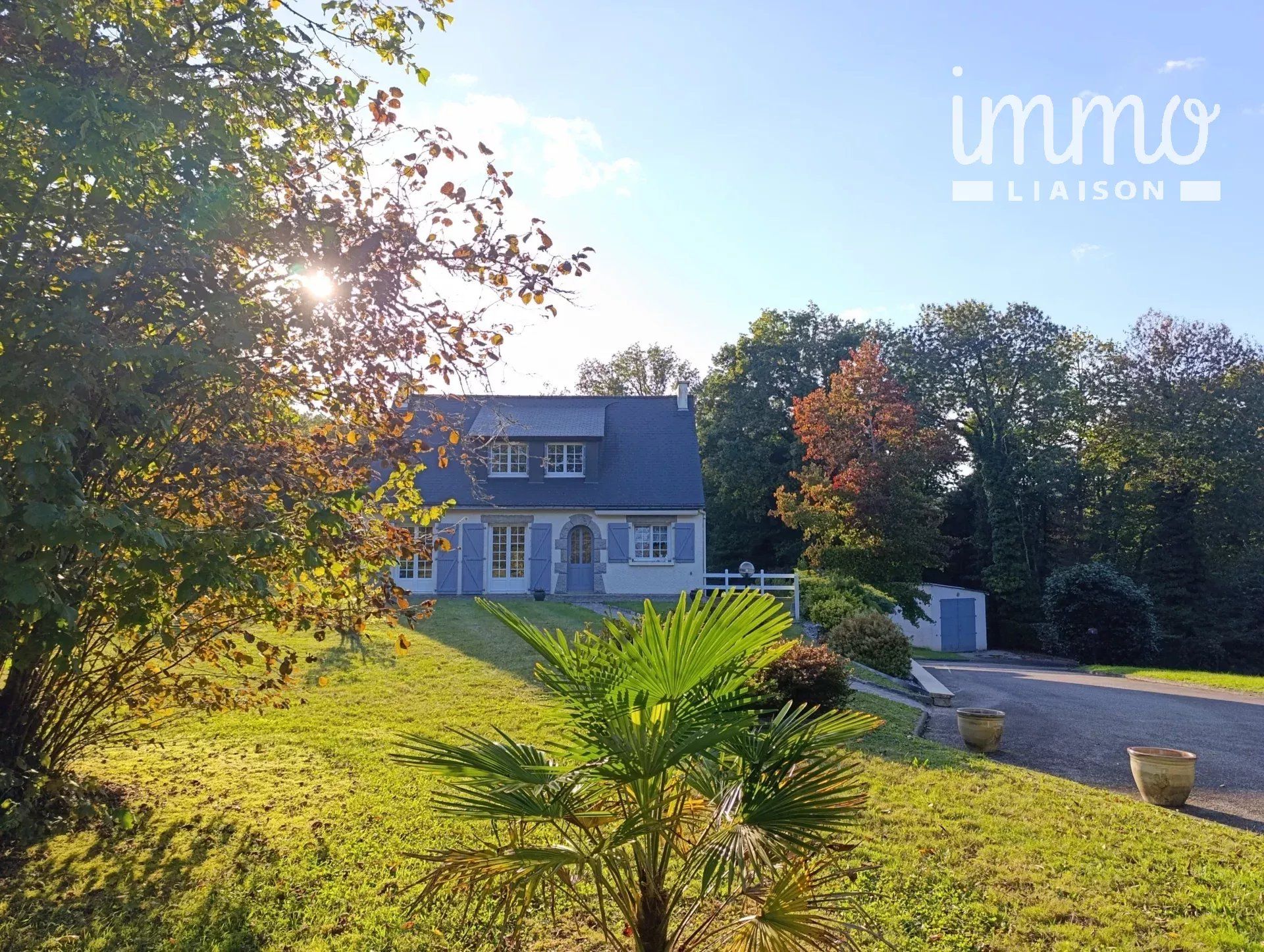 casa en La Chapelle-Gaceline, Bretagne 12775312