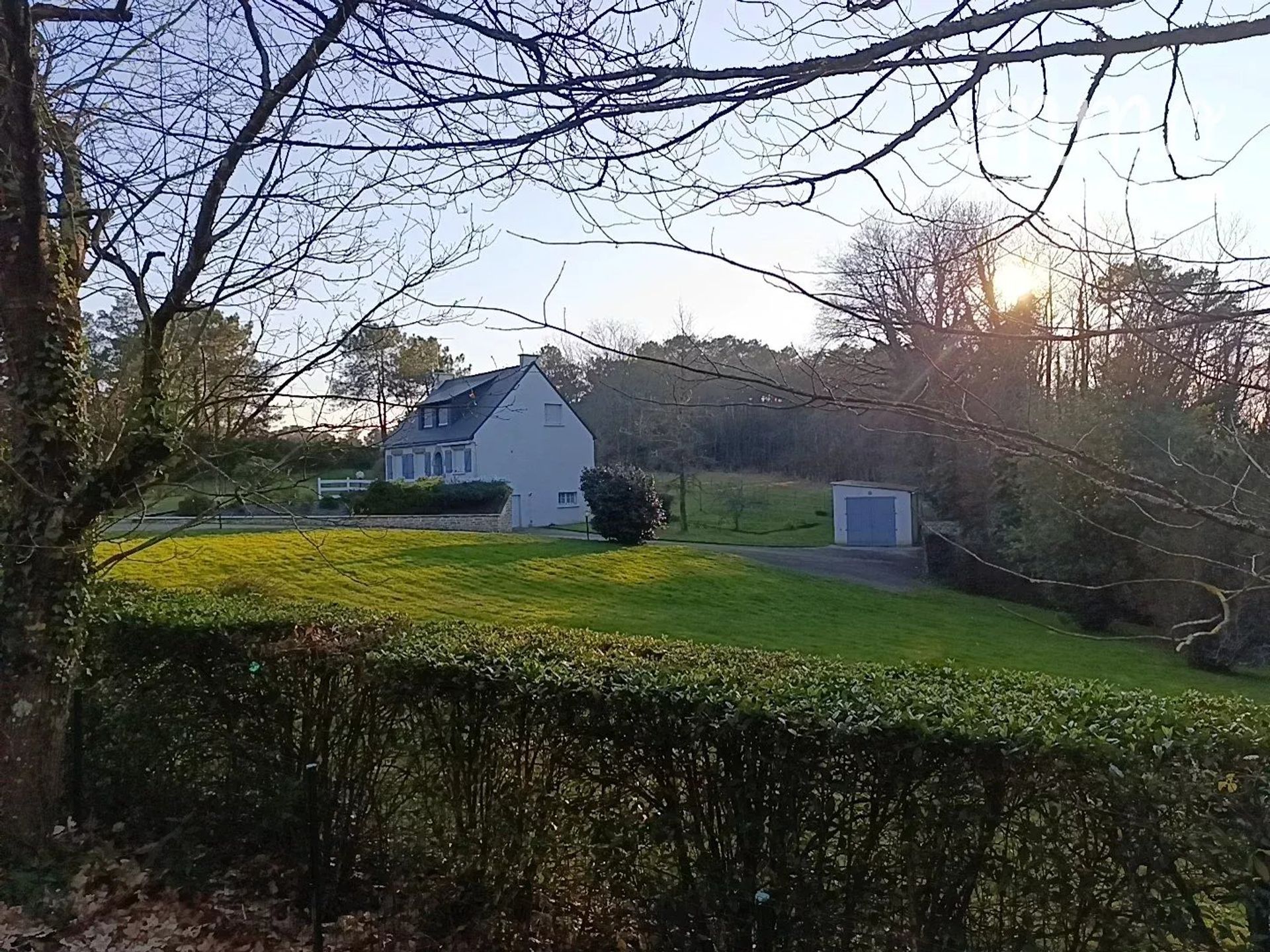 Rumah di La Chapelle-Gaceline, Bretagne 12775312