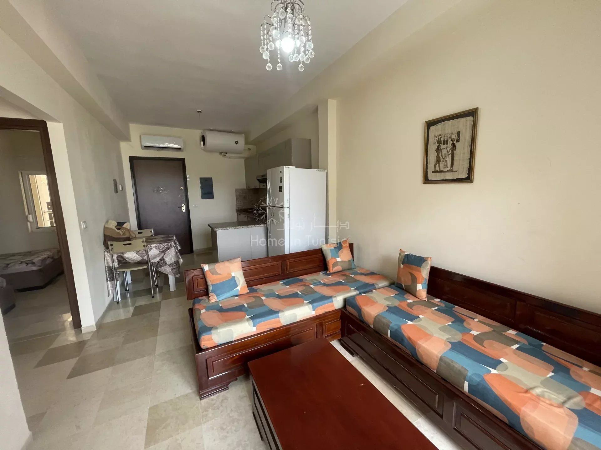 Condominium dans El Haj Mohammed Zarrouch, Sousse 12775329