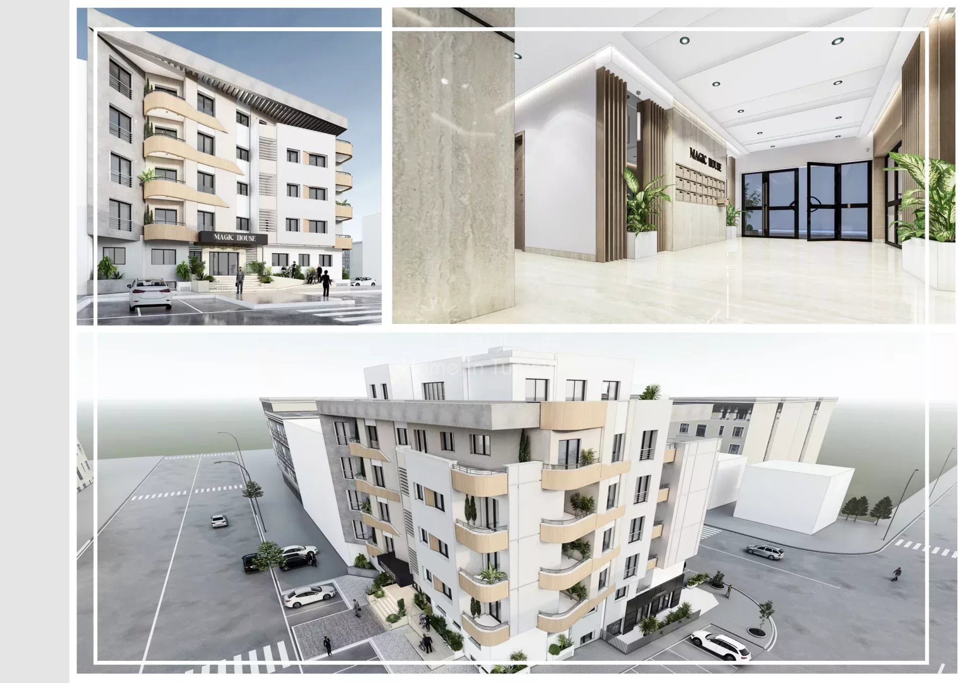 Condominio en Sahloul, Sousse Jaouhara 12775338