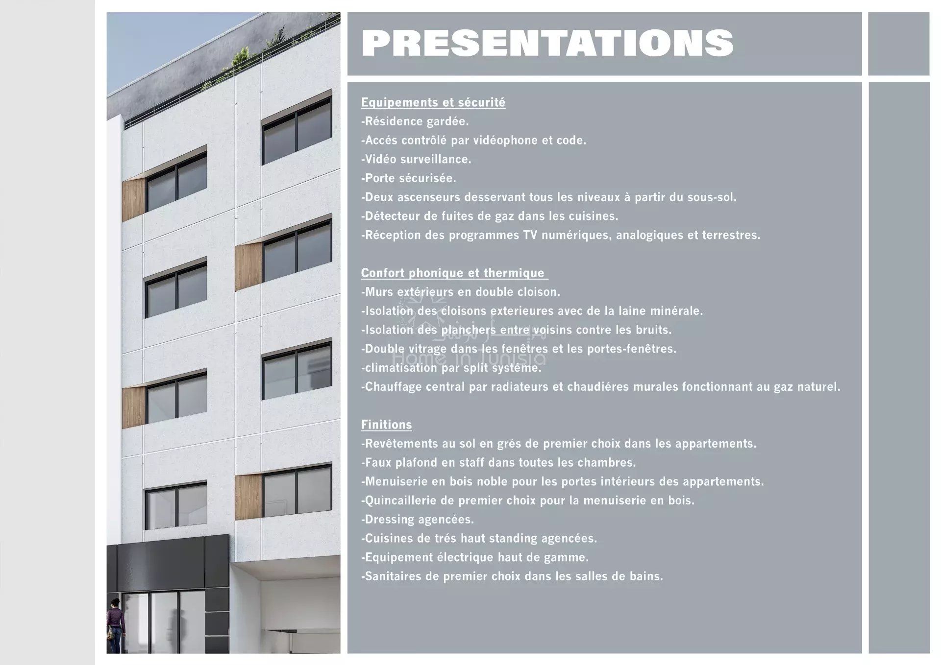 Condominio en Sahloul, Sousse Jaouhara 12775338