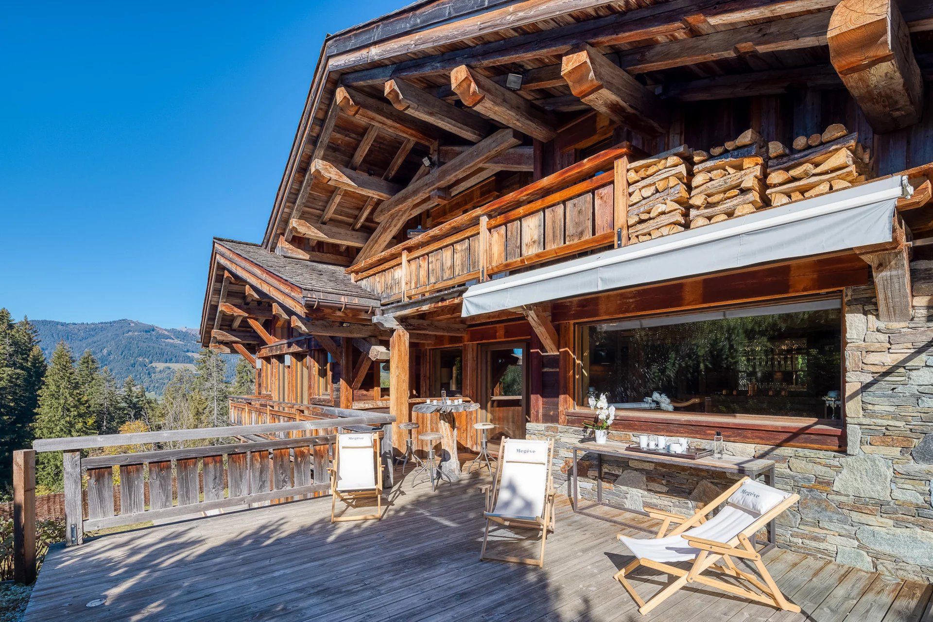 Huis in Megeve, Auvergne-Rhône-Alpes 12775349