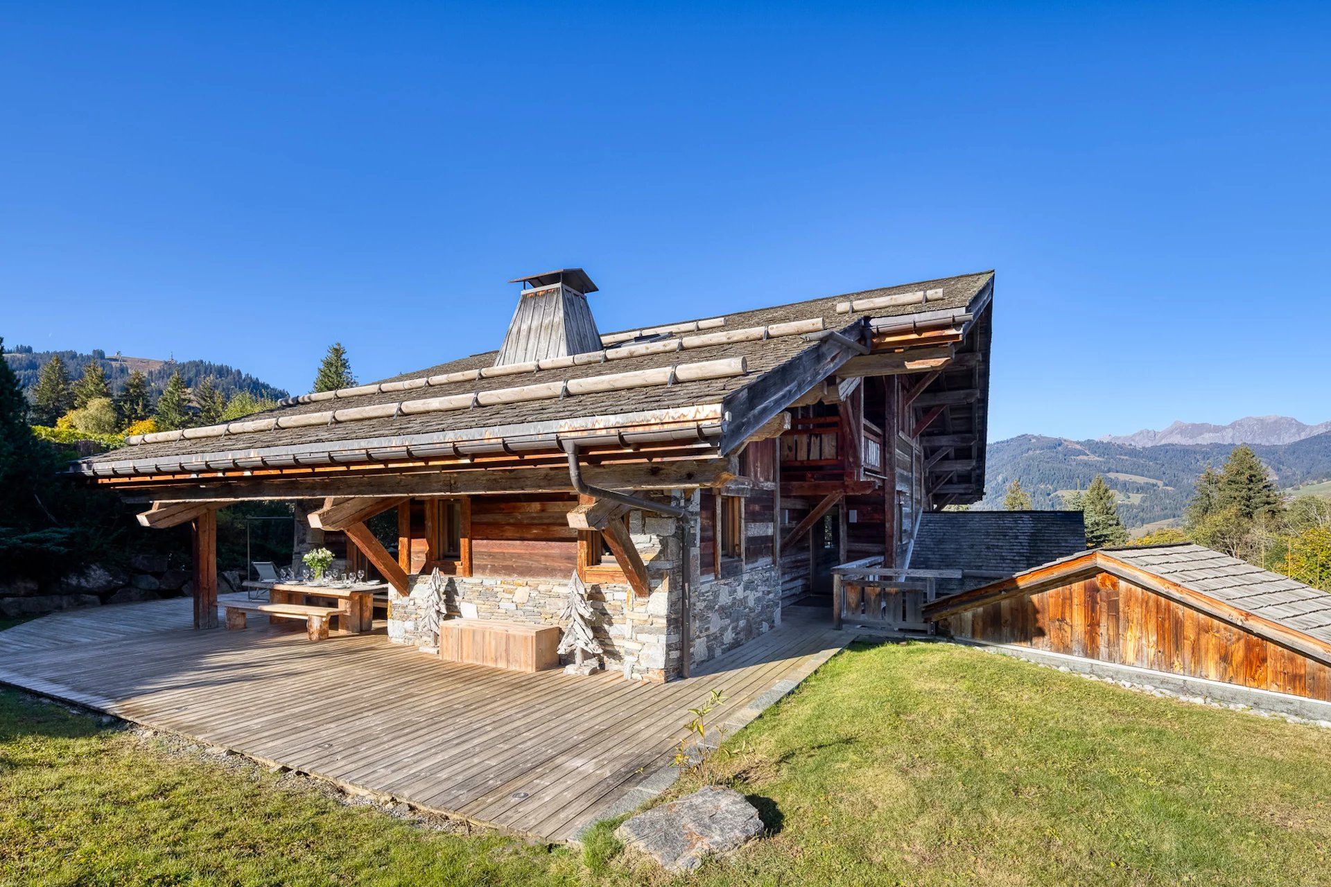 Huis in Megeve, Auvergne-Rhône-Alpes 12775349