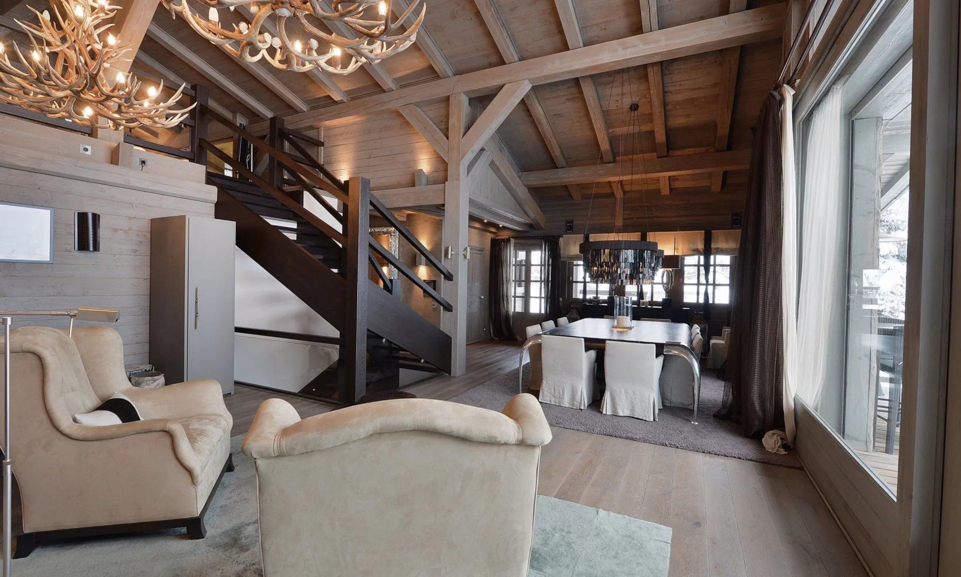 Haus im Megève, Auvergne-Rhône-Alpes 12775350