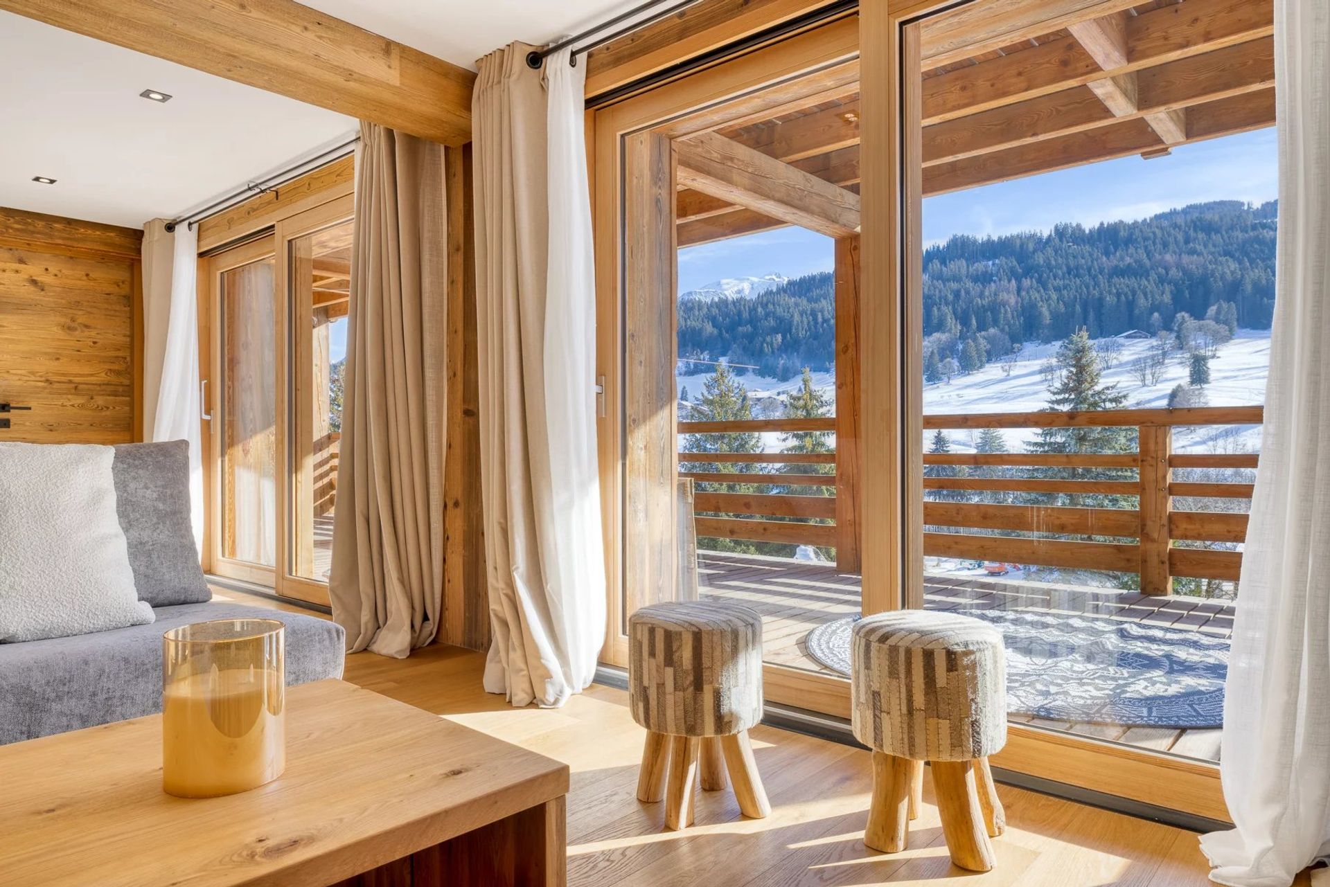 Condominium dans Megève, Haute-Savoie 12775351