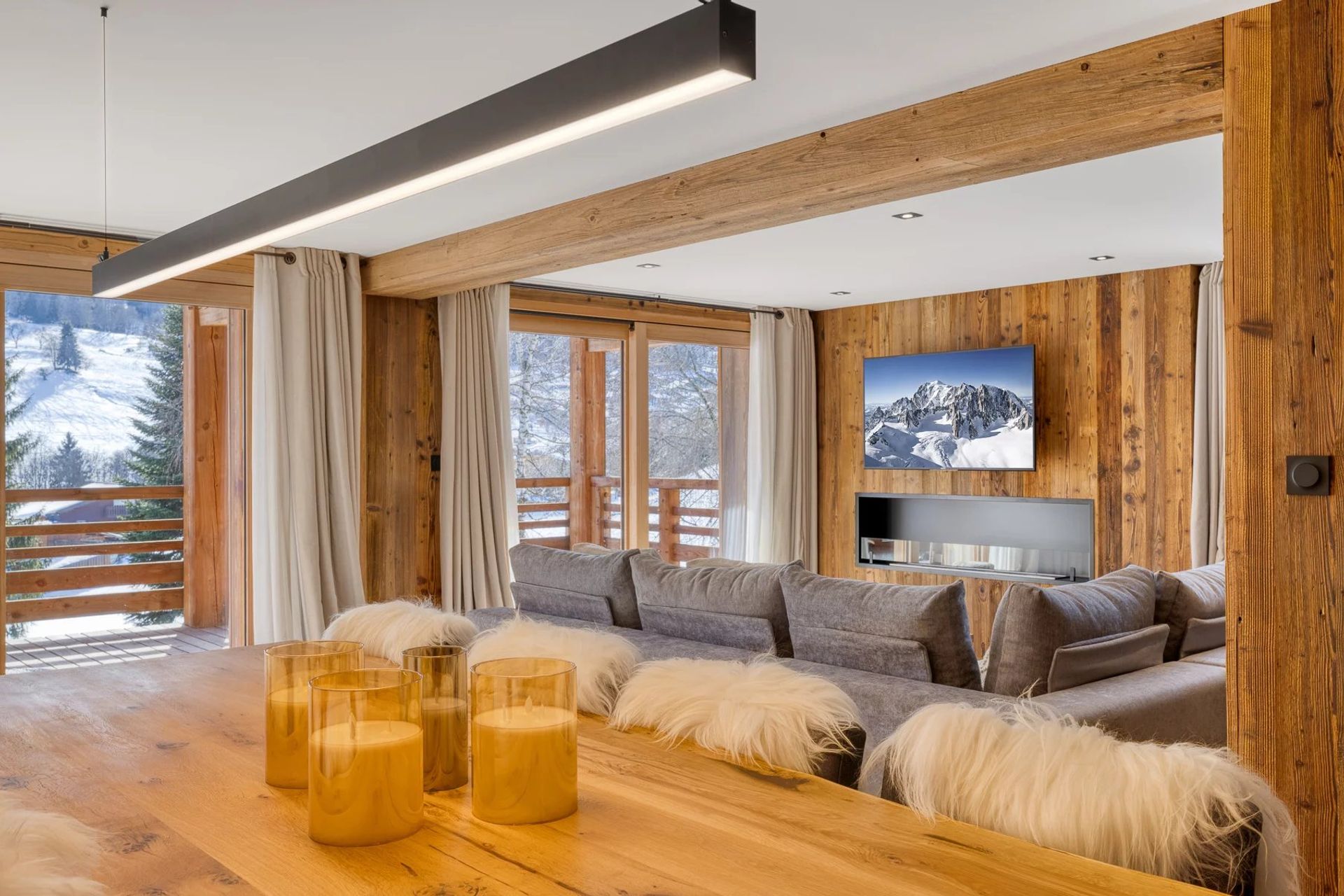 Condominium in Megeve, Auvergne-Rhône-Alpes 12775351