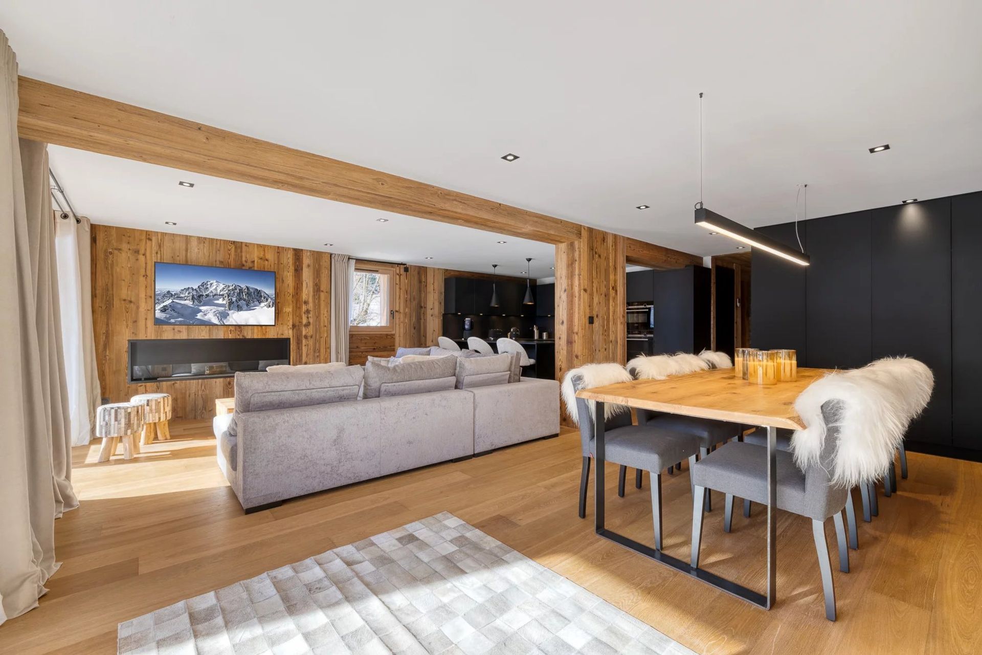 Condominium in Megeve, Auvergne-Rhône-Alpes 12775351