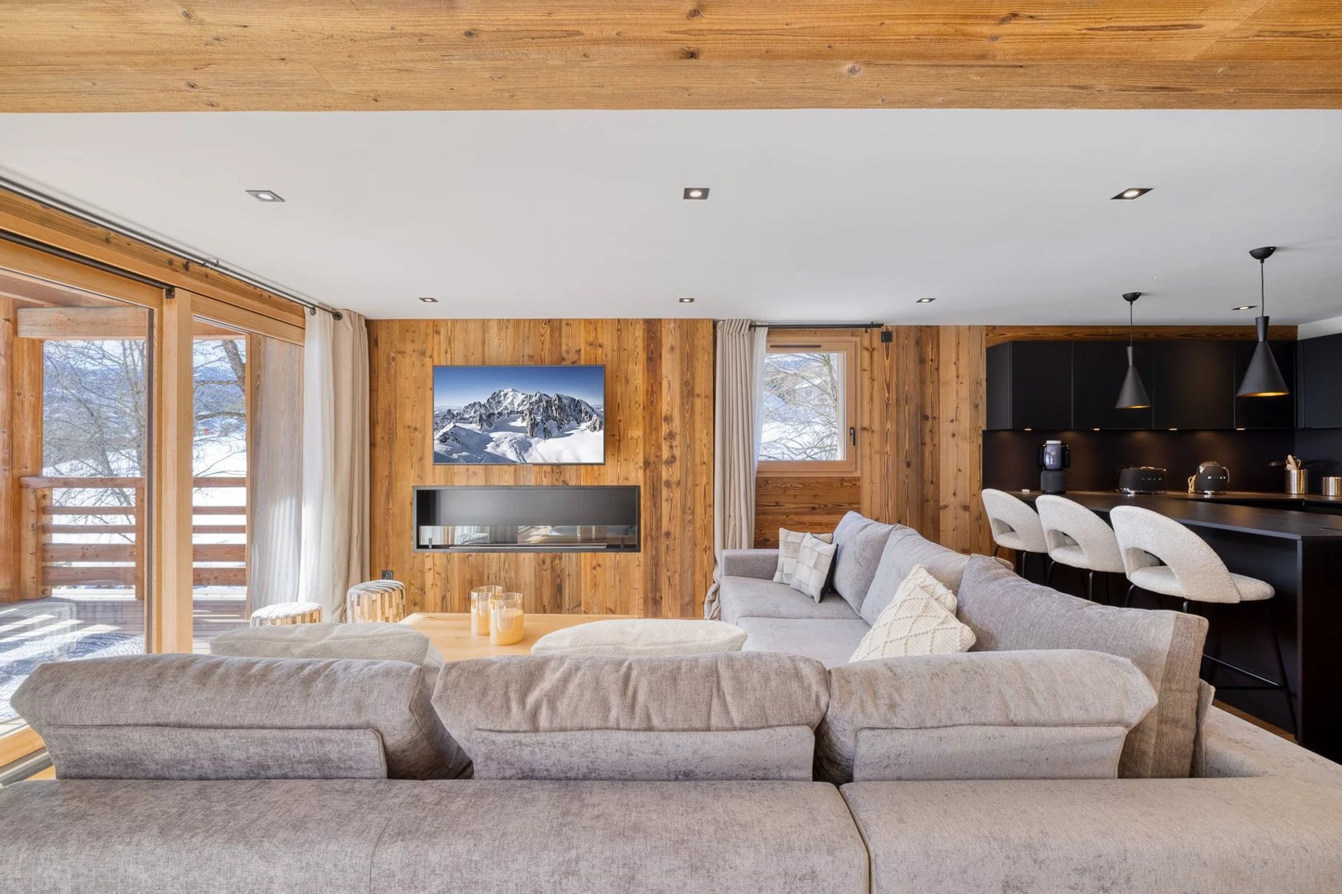 Condominium in Megeve, Auvergne-Rhône-Alpes 12775351