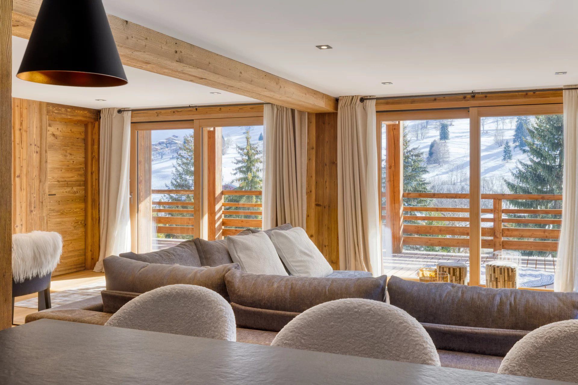 Condominio en Megève, Haute-Savoie 12775351