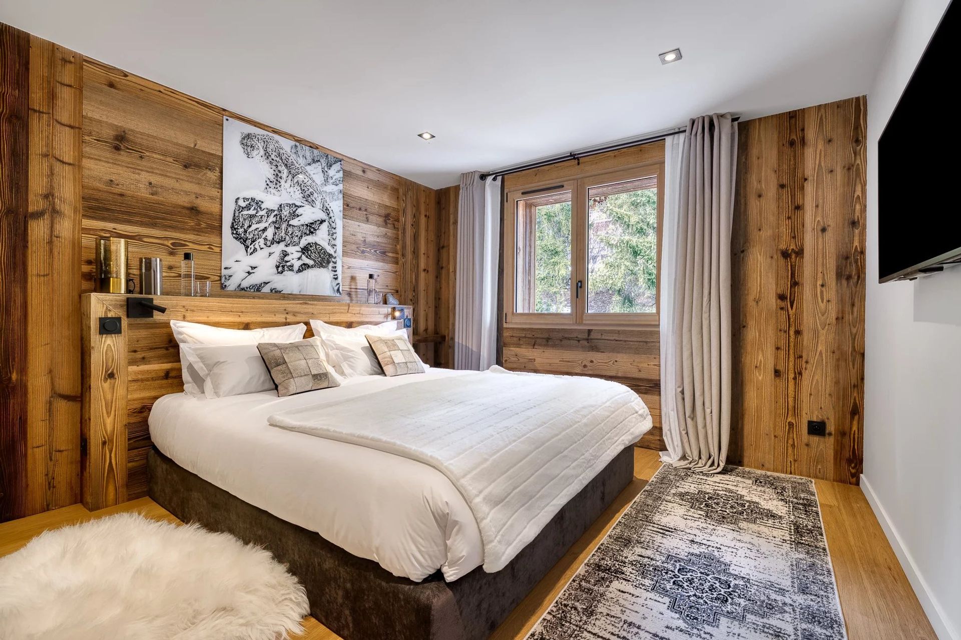 Condominium dans Megève, Haute-Savoie 12775351