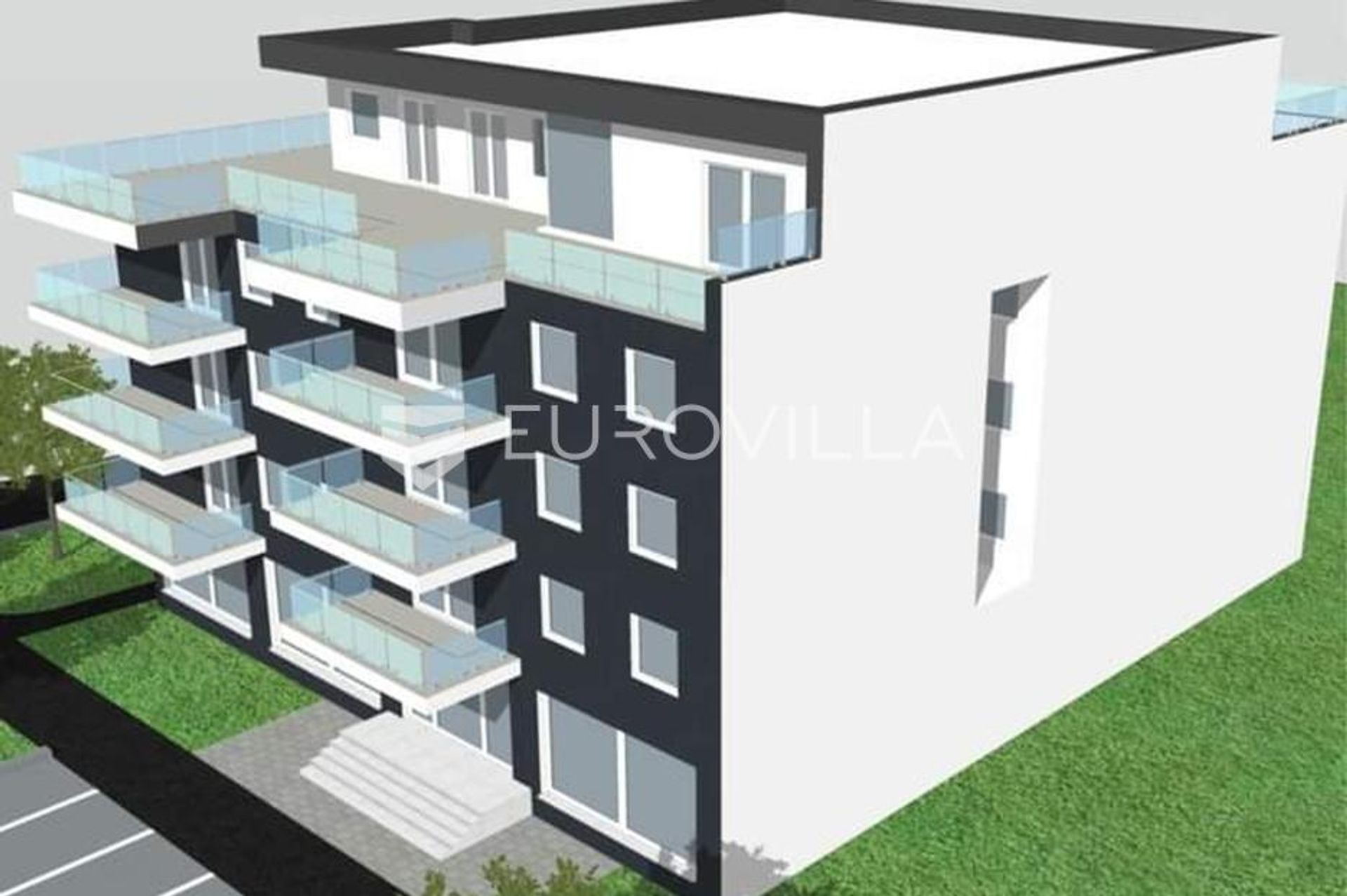 Condominium in Dakovo, Osjecko-Baranjska Zupanija 12775383