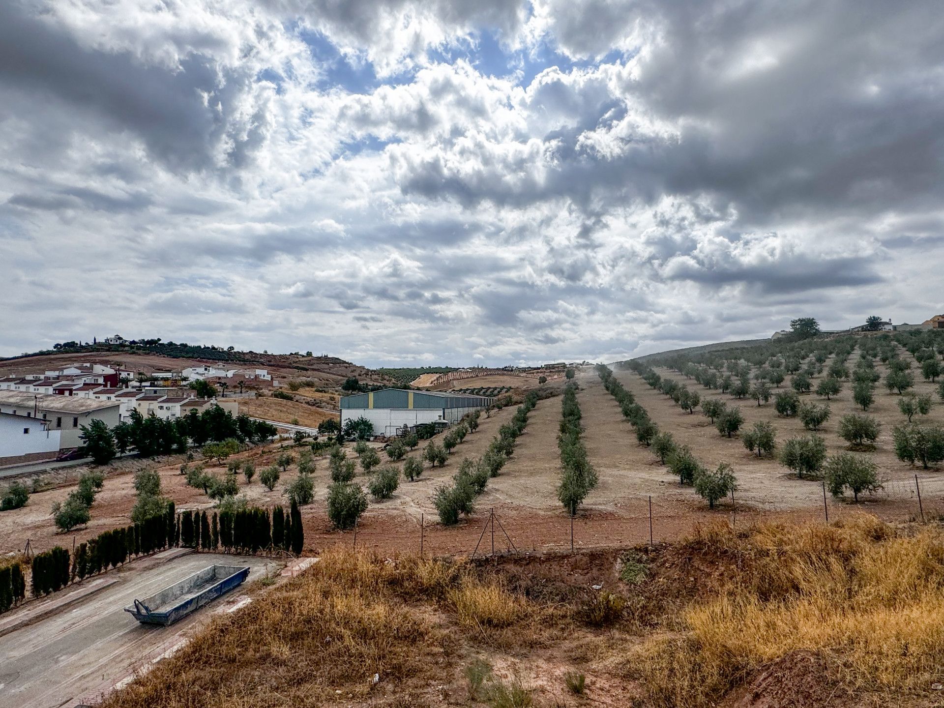 Tanah dalam Alameda, Andalusia 12775390