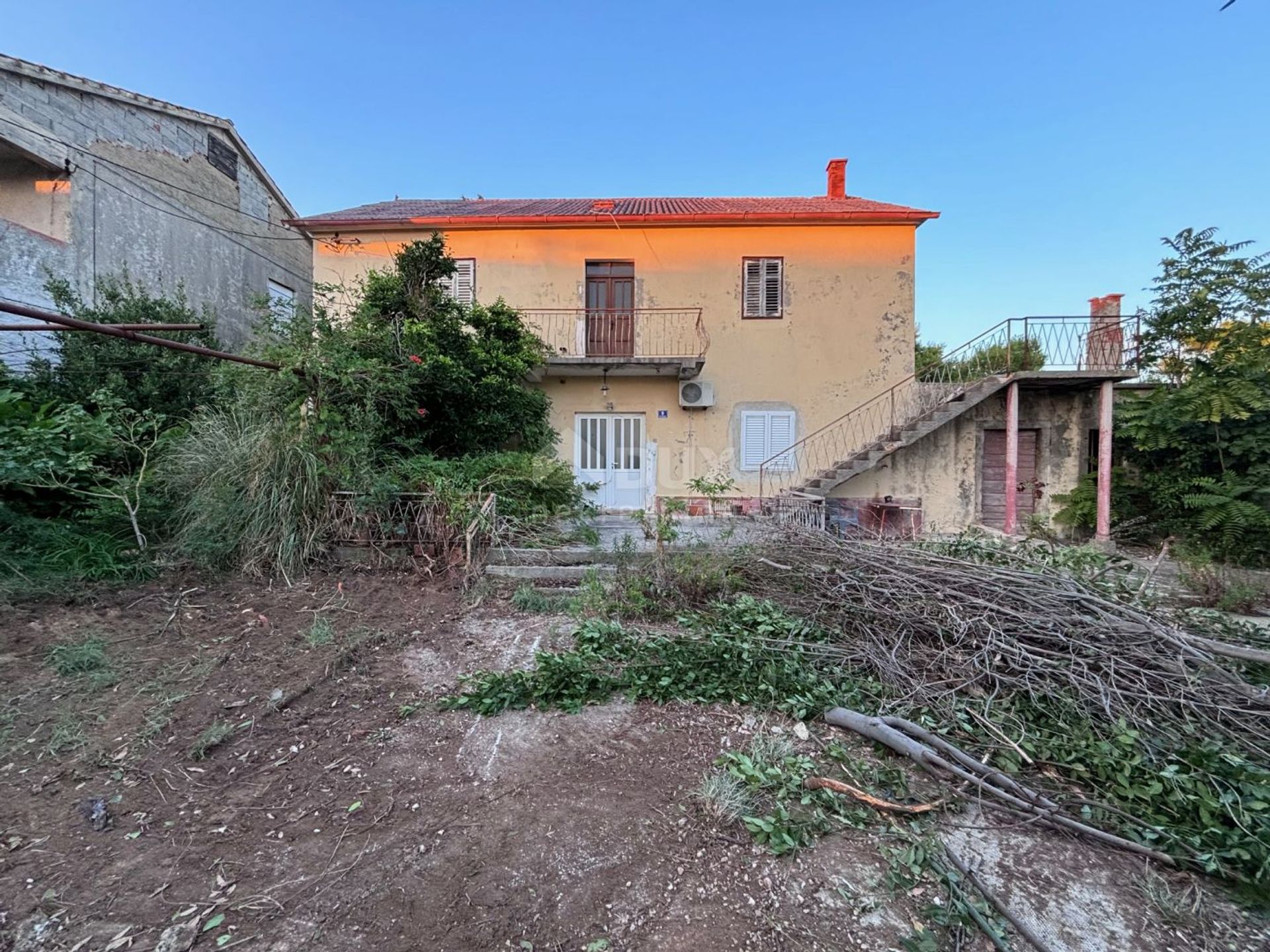 Будинок в Privlaka, Zadar County, Zadar County 12775402