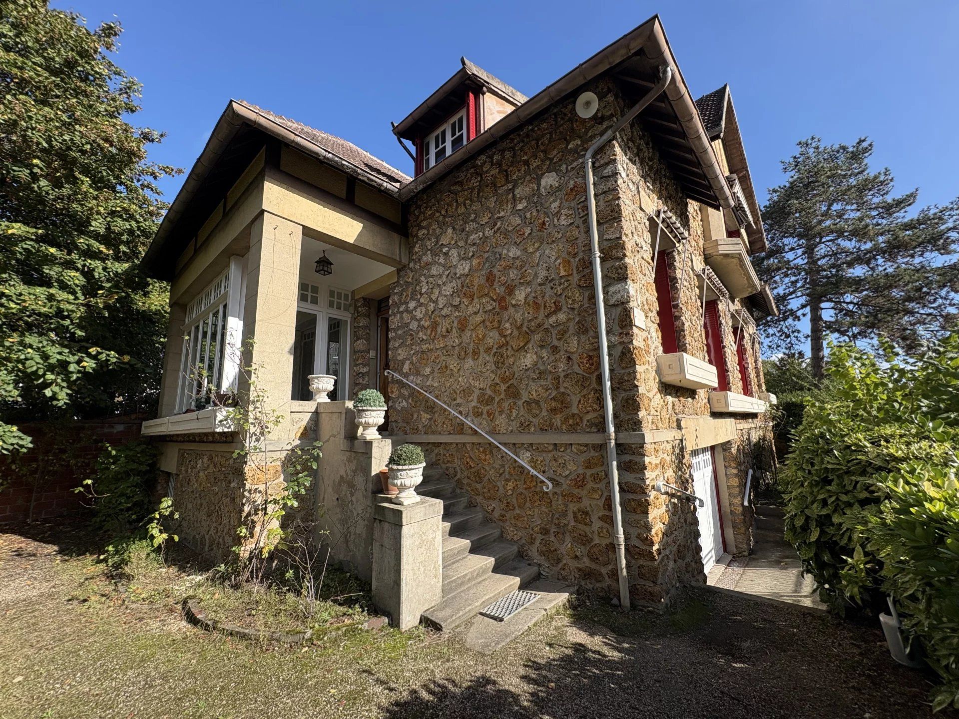 casa no Le Vesinet, Ile-de-France 12775813