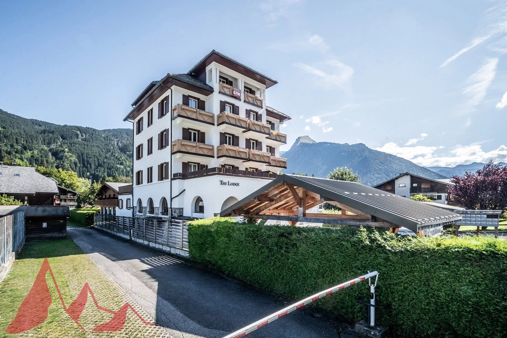 Kondominium dalam Morzine, Haute-Savoie 12775820