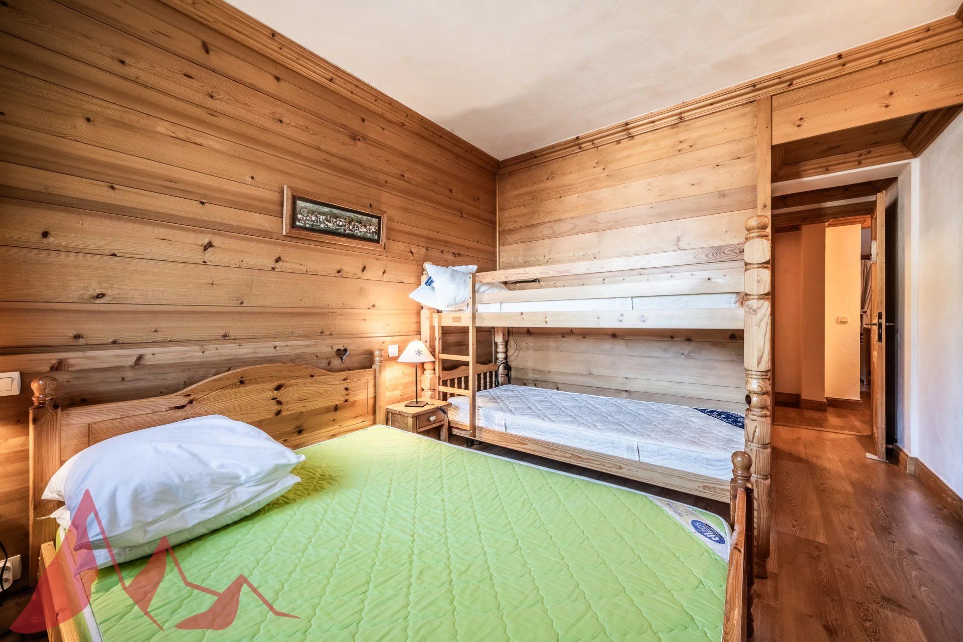 Kondominium dalam Morzine, Haute-Savoie 12775820