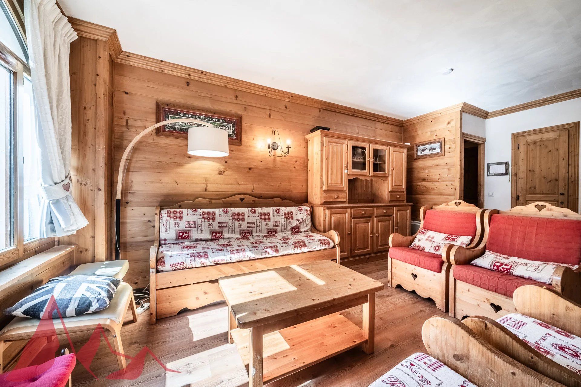 Kondominium dalam Morzine, Haute-Savoie 12775820