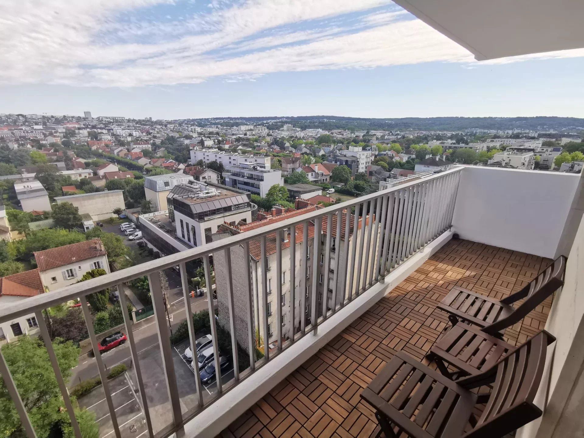 Condominio en Rueil-Malmaison, Hauts-de-Seine 12775826