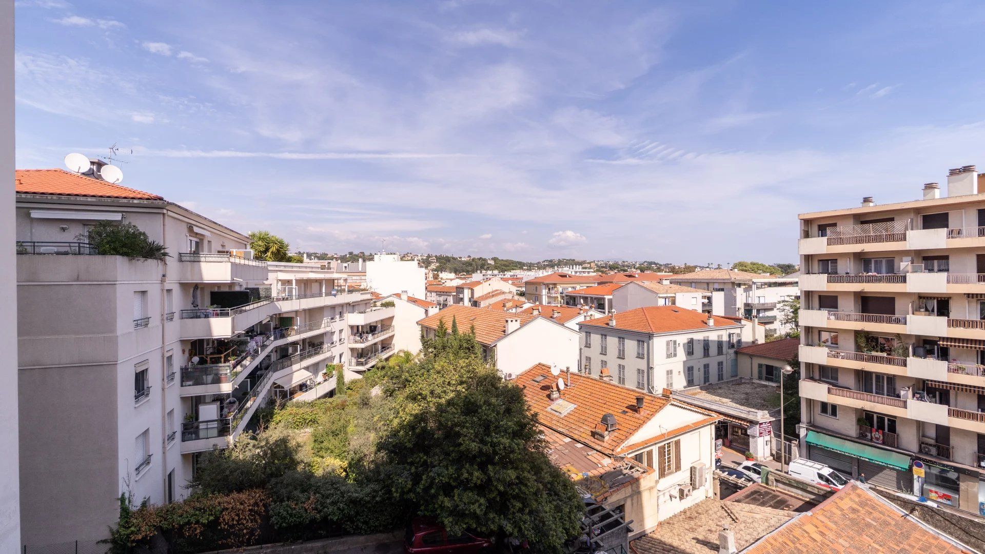 Osakehuoneisto sisään Cagnes-sur-Mer, Alpes-Maritimes 12775834