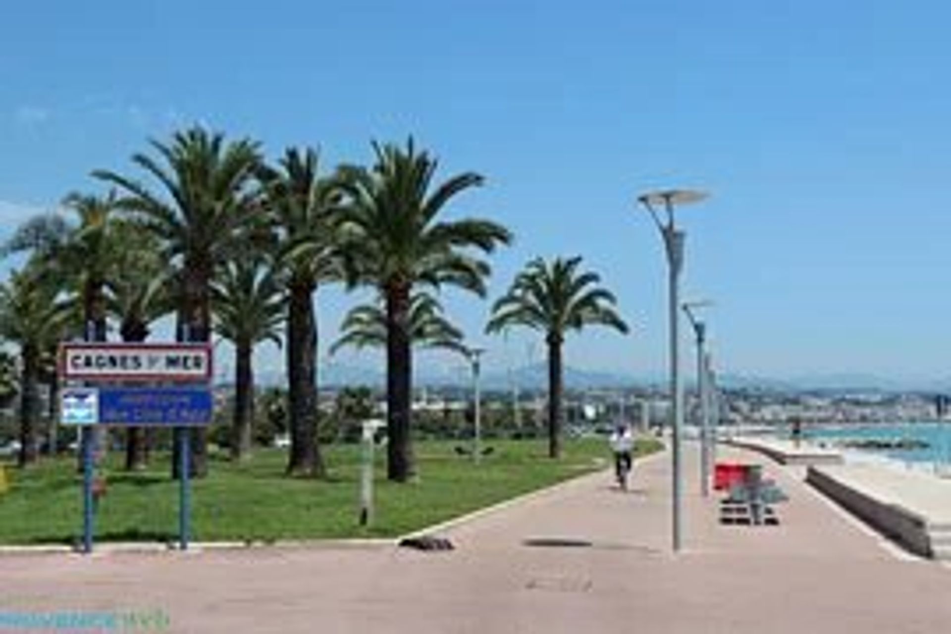 Osakehuoneisto sisään Cagnes-sur-Mer, Alpes-Maritimes 12775834