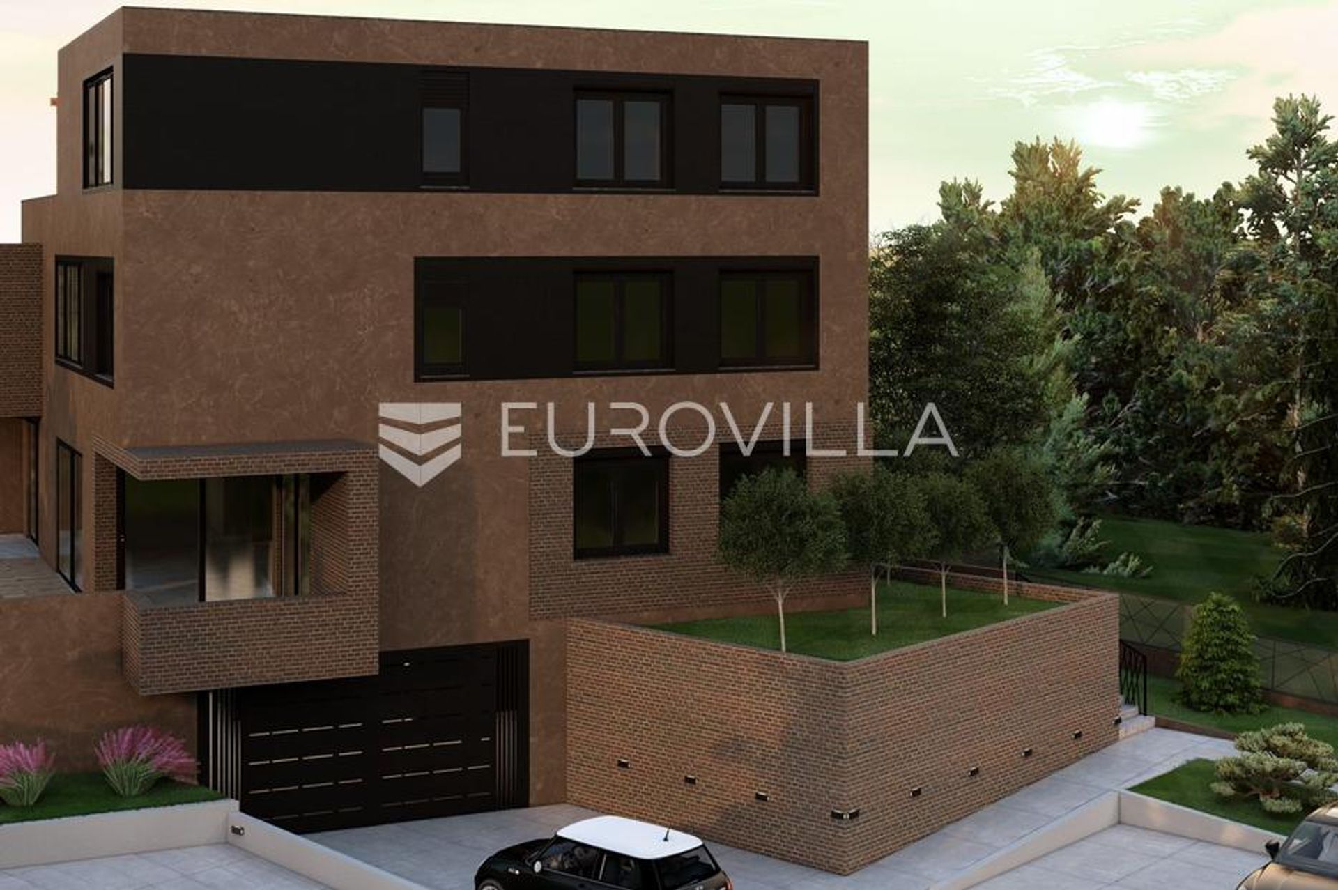 Condominium dans Gornji Bukovec, Zagreb, Grad 12775876