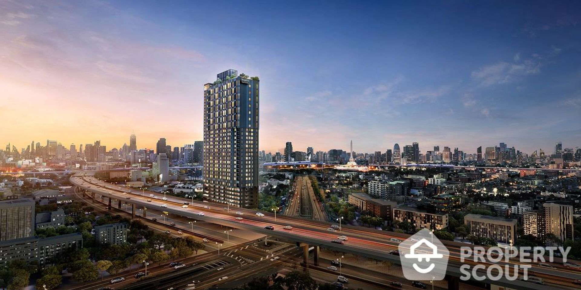 Condominio nel , Krung Thep Maha Nakhon 12776193