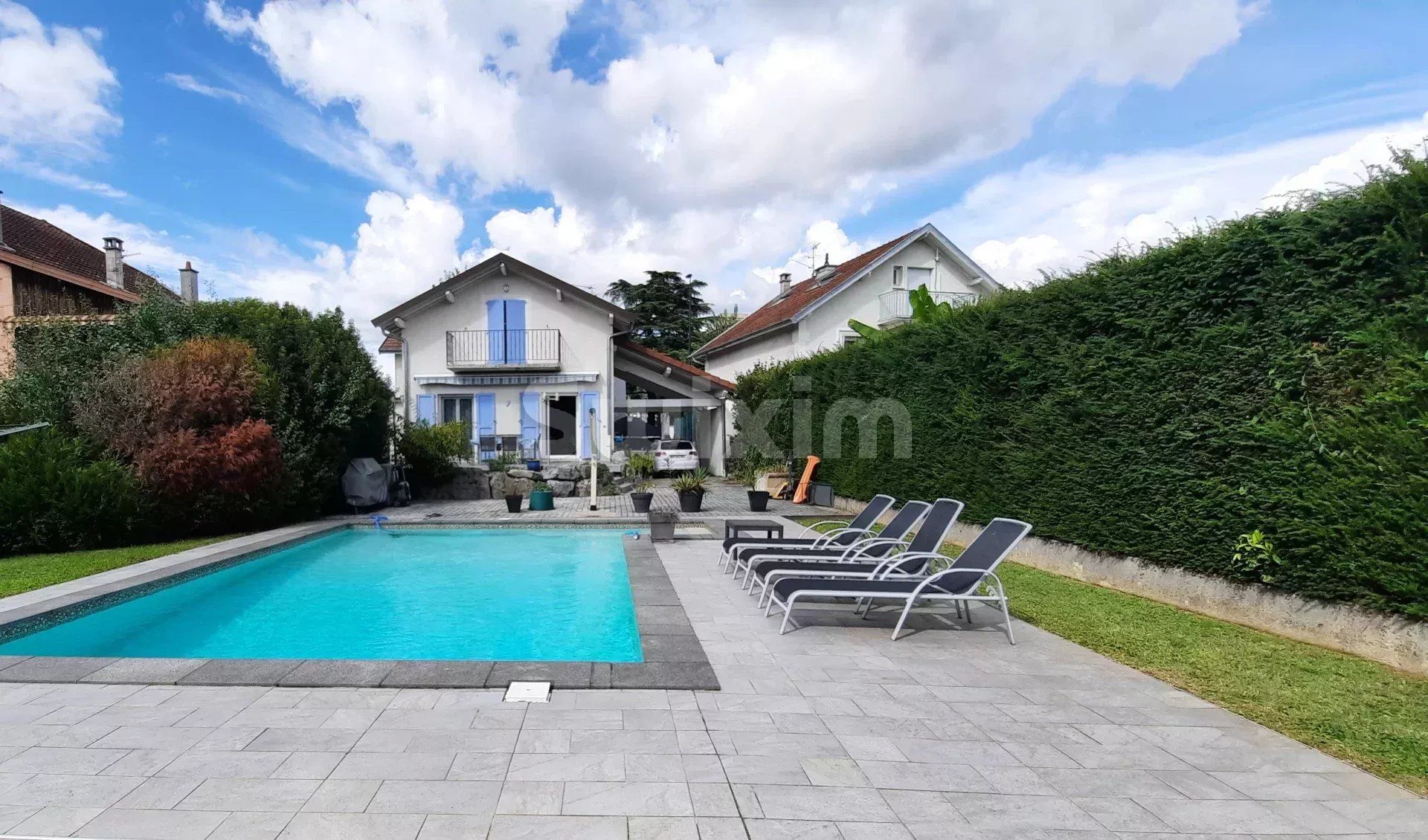 Residential in Aix-les-Bains, Savoie 12776278