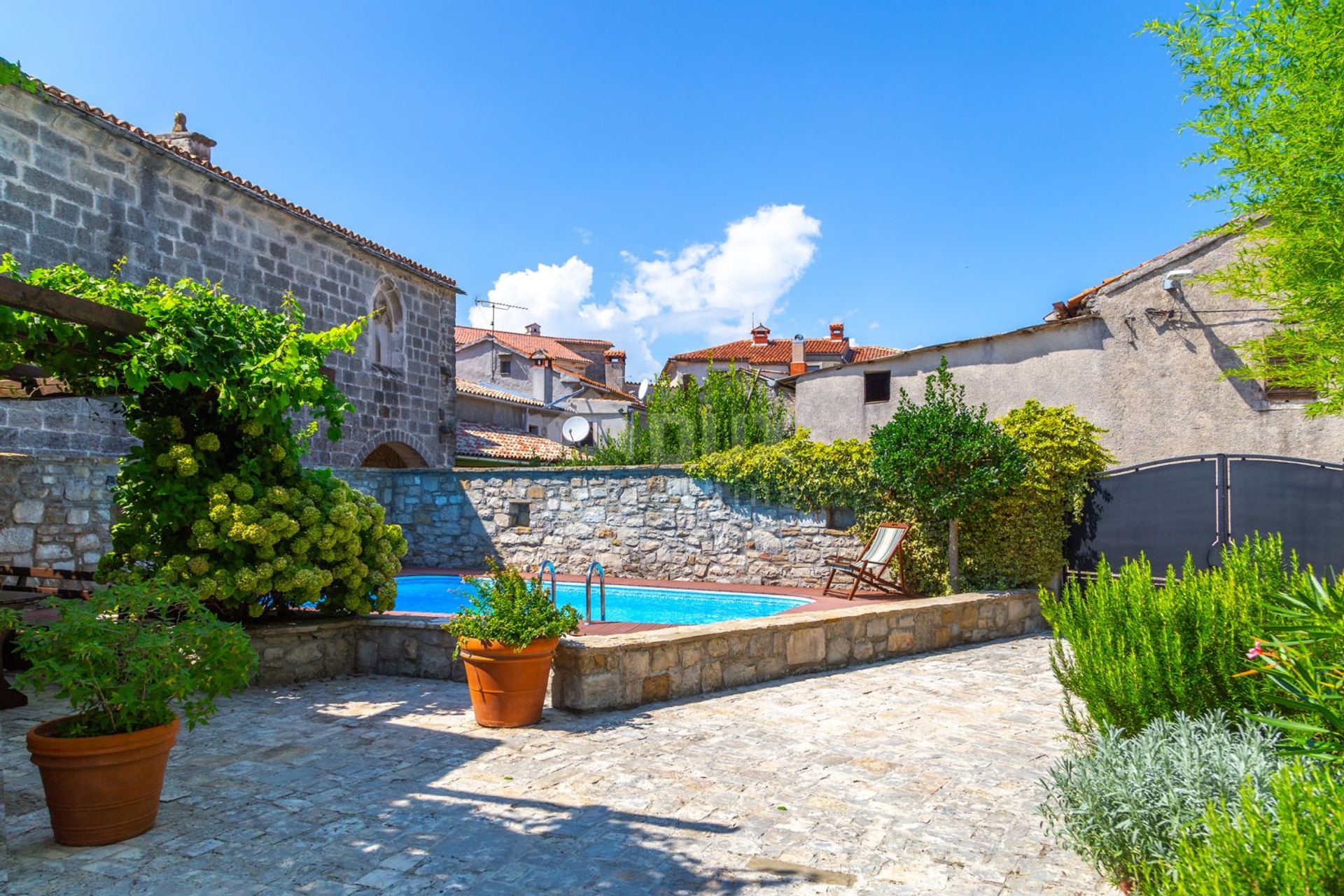 Casa nel Gračišće, Istria County 12776361