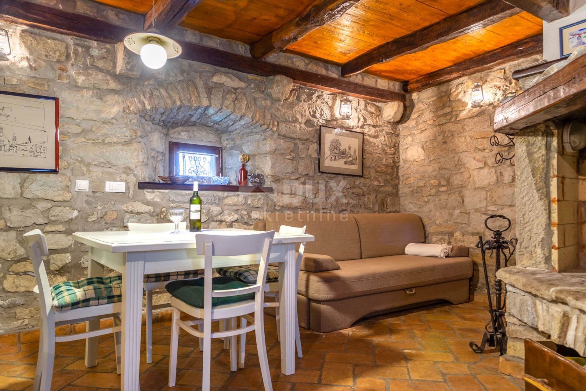 Casa nel Gračišće, Istria County 12776361