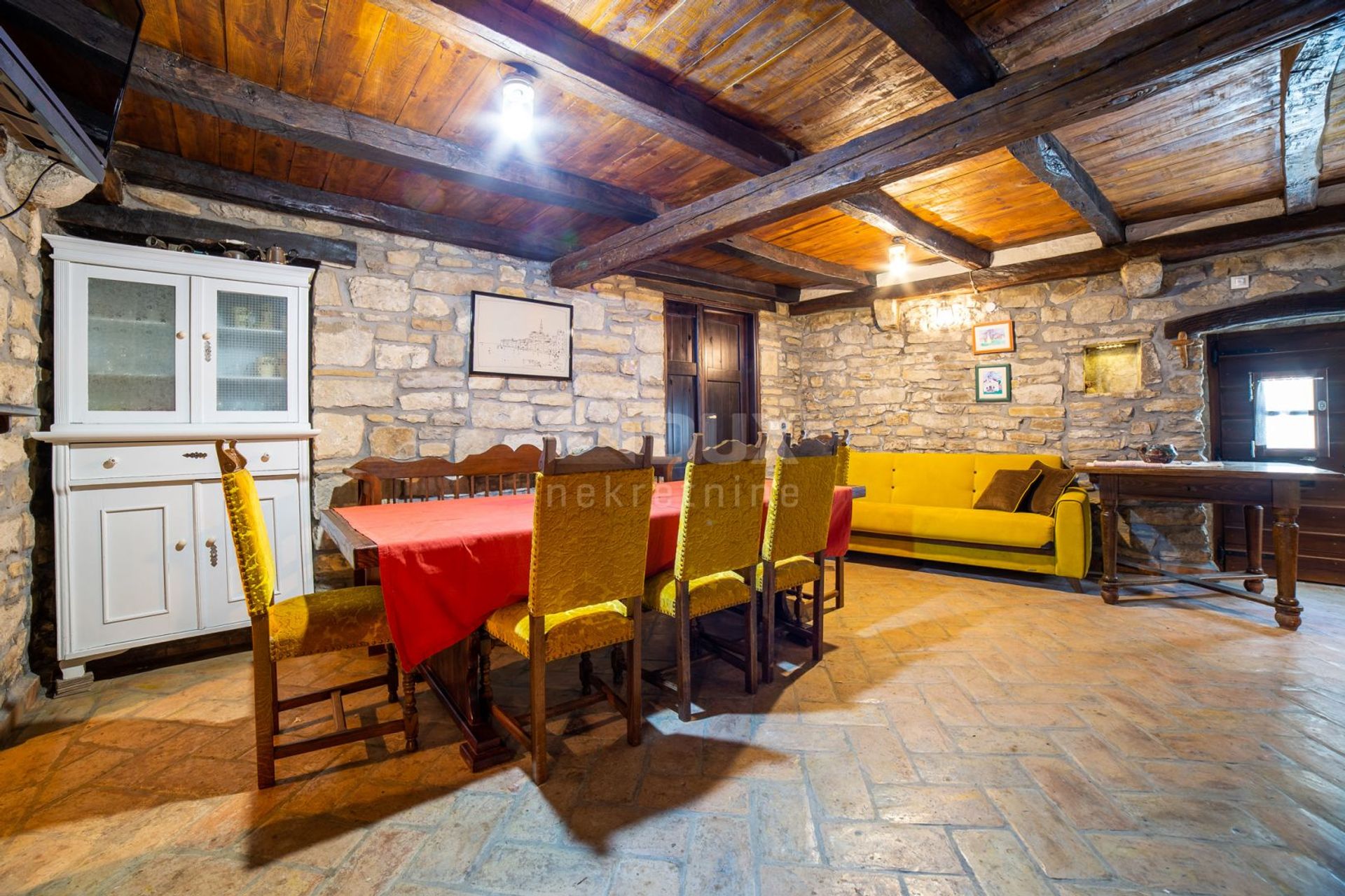 Casa nel Gračišće, Istria County 12776361