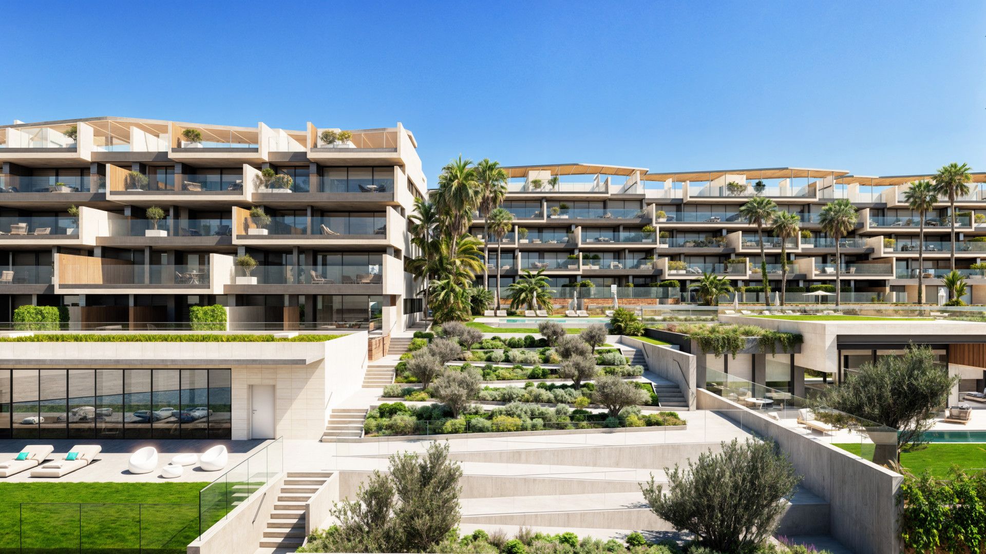 Condominium dans Château de Sabinillas, Andalousie 12776377